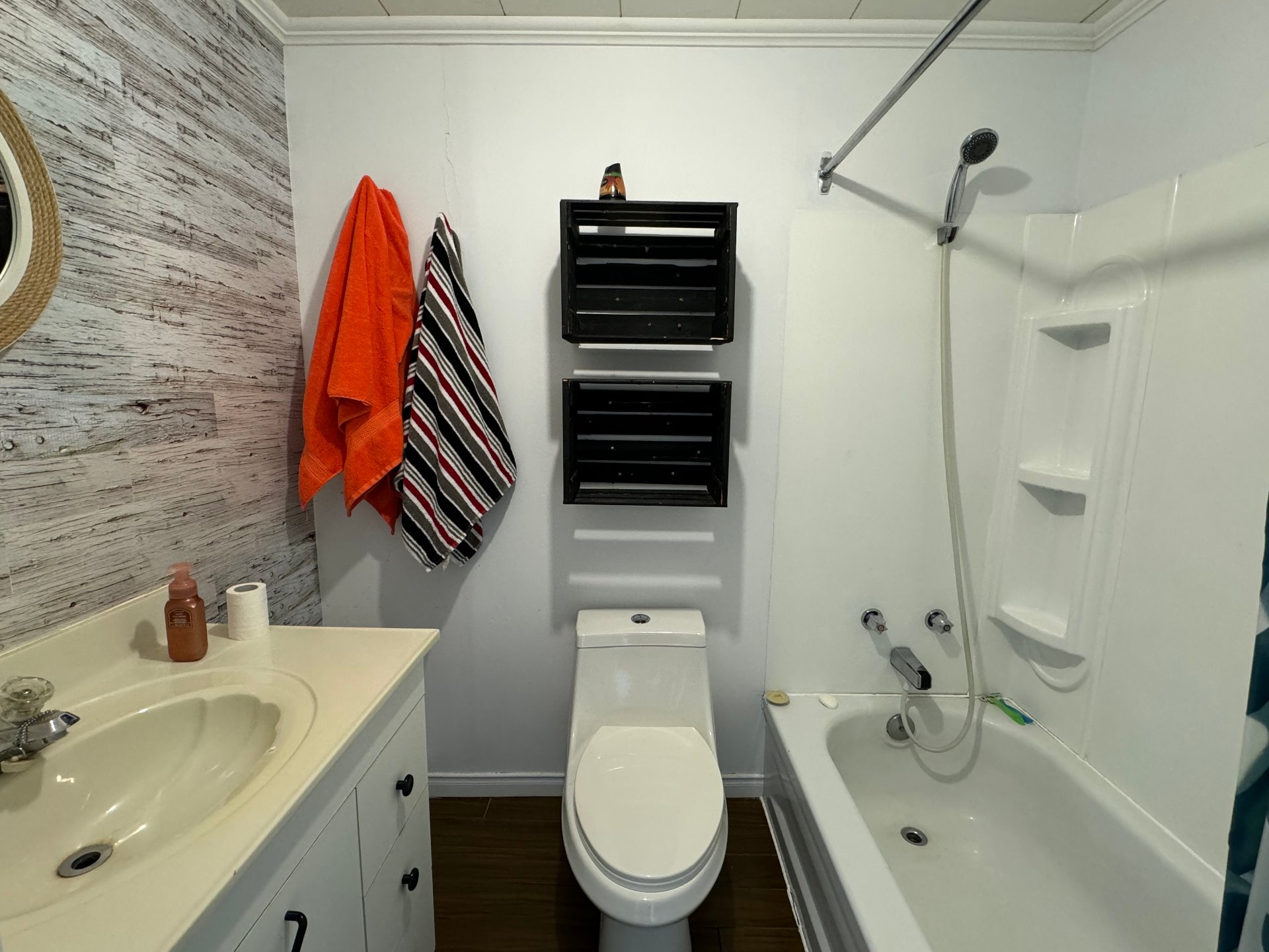 Logement du 539.