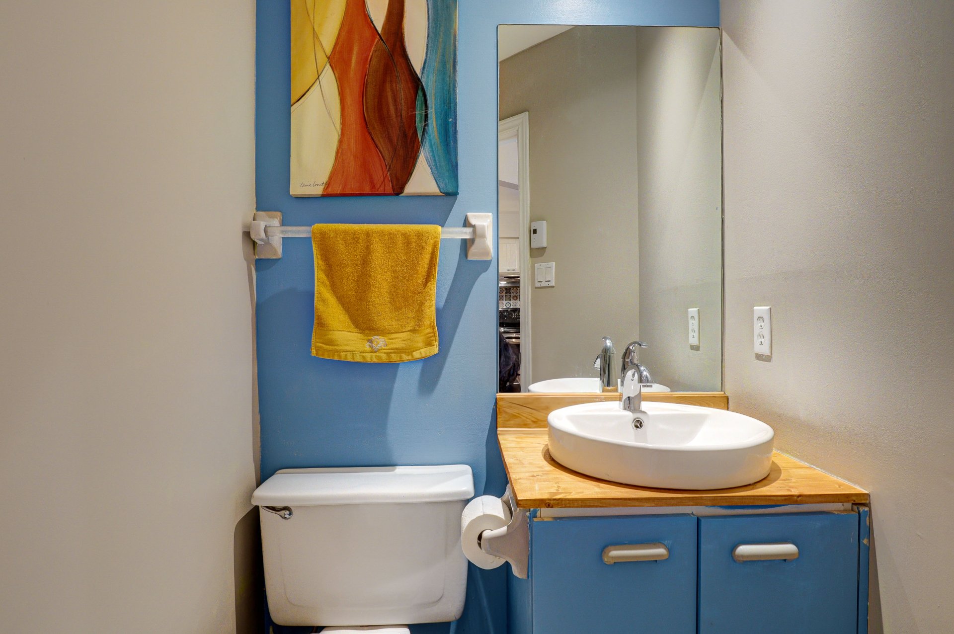 Washroom