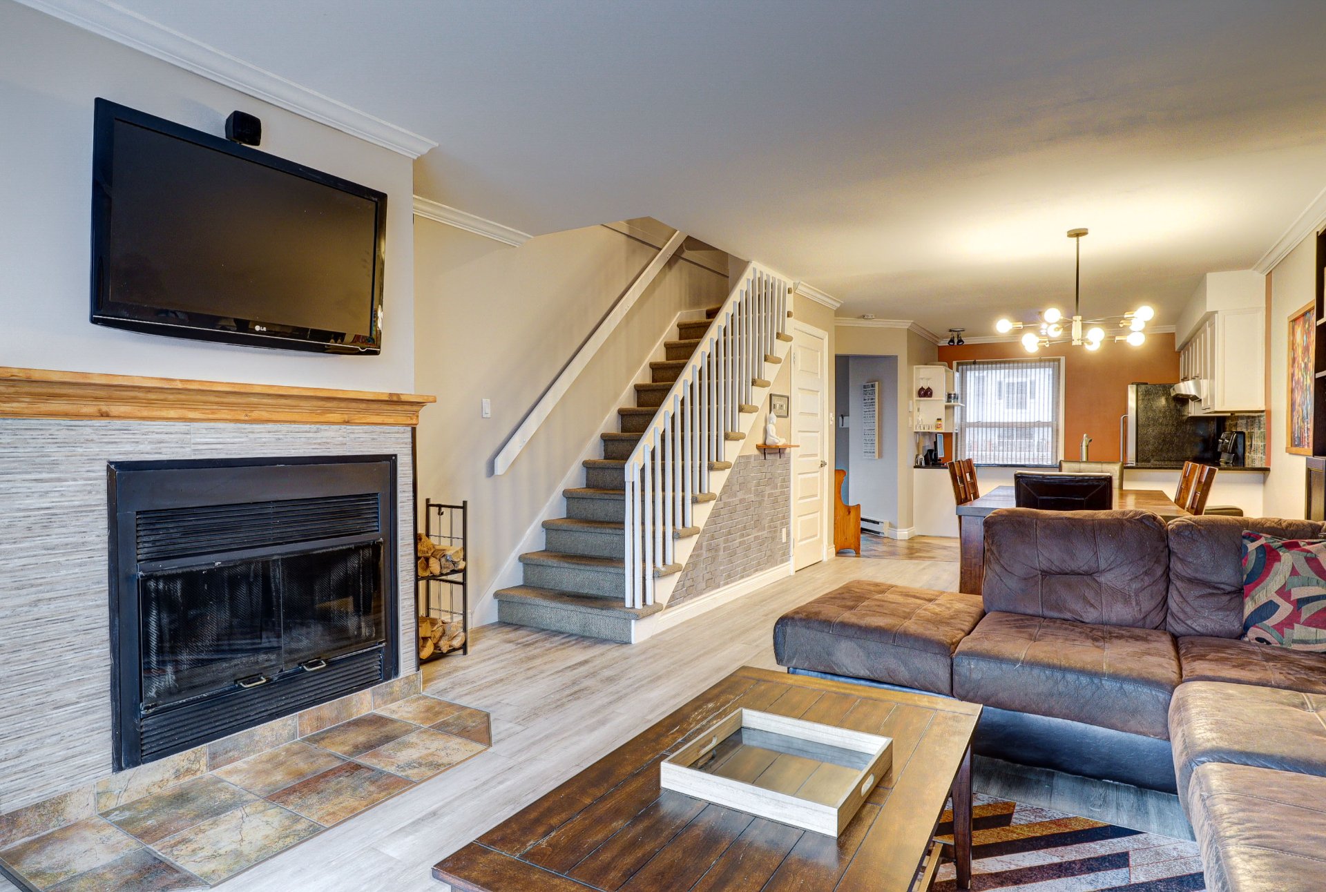 Staircase