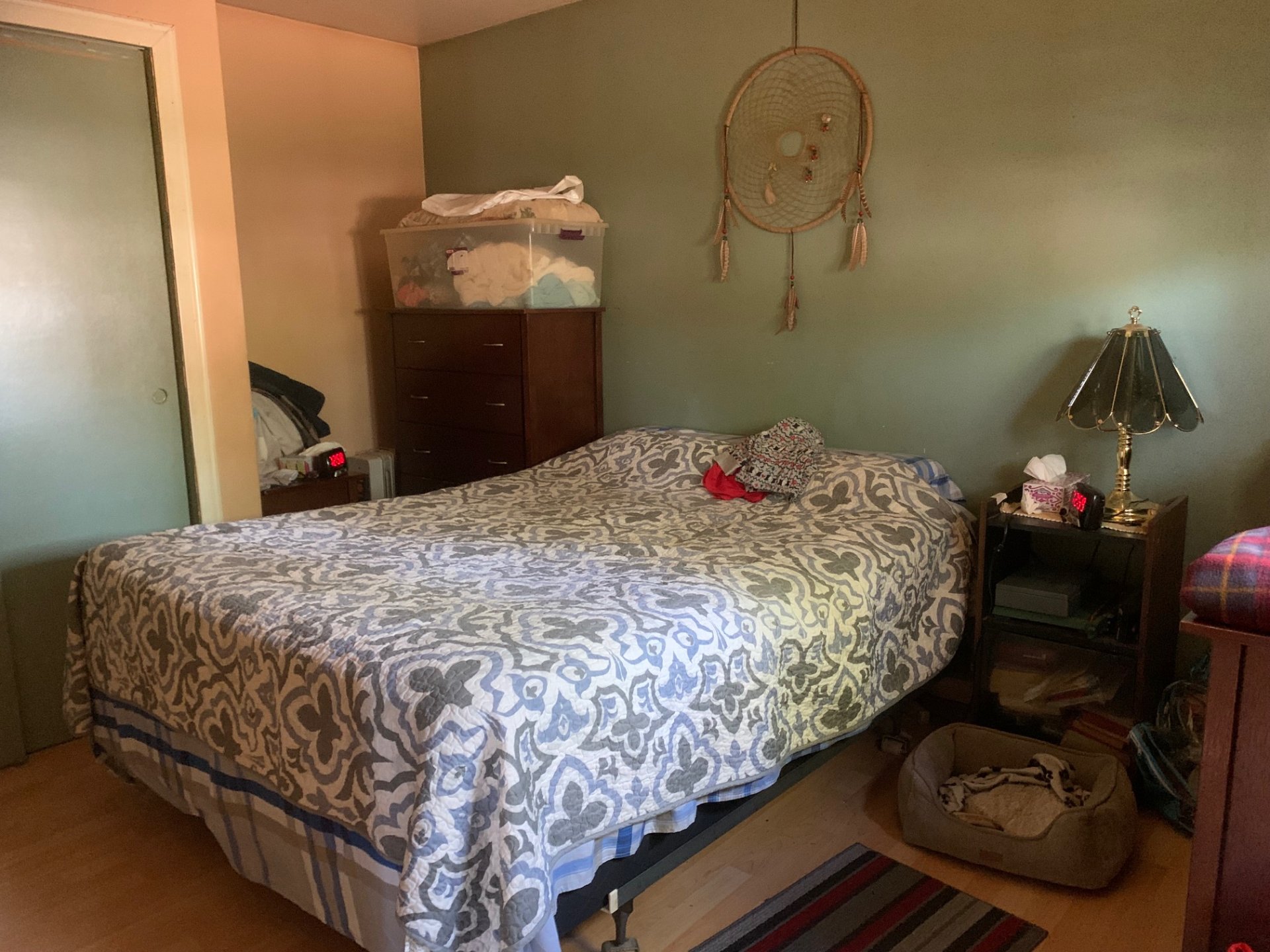 Chambre à coucher