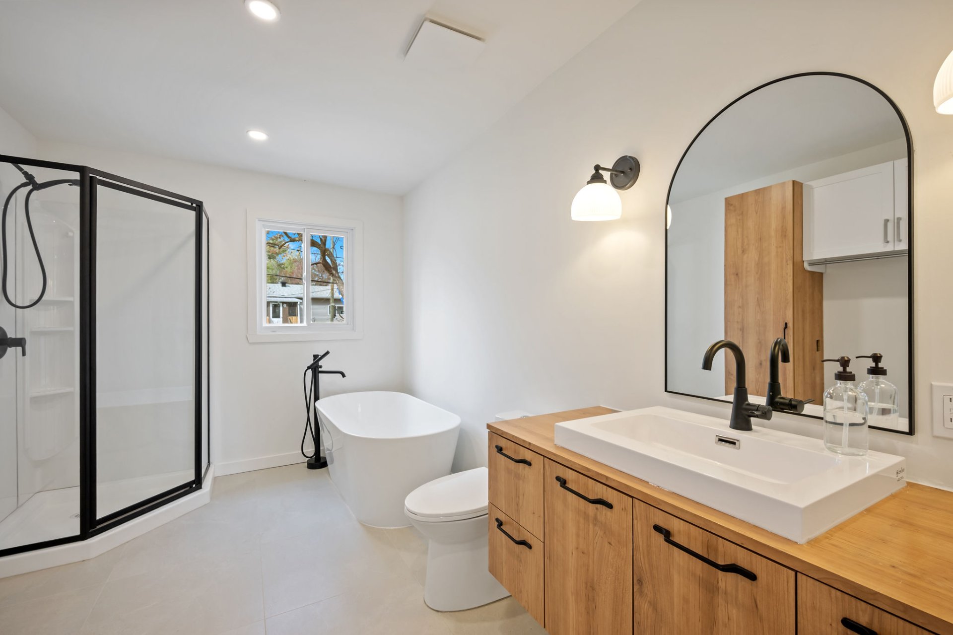 Salle de bains
