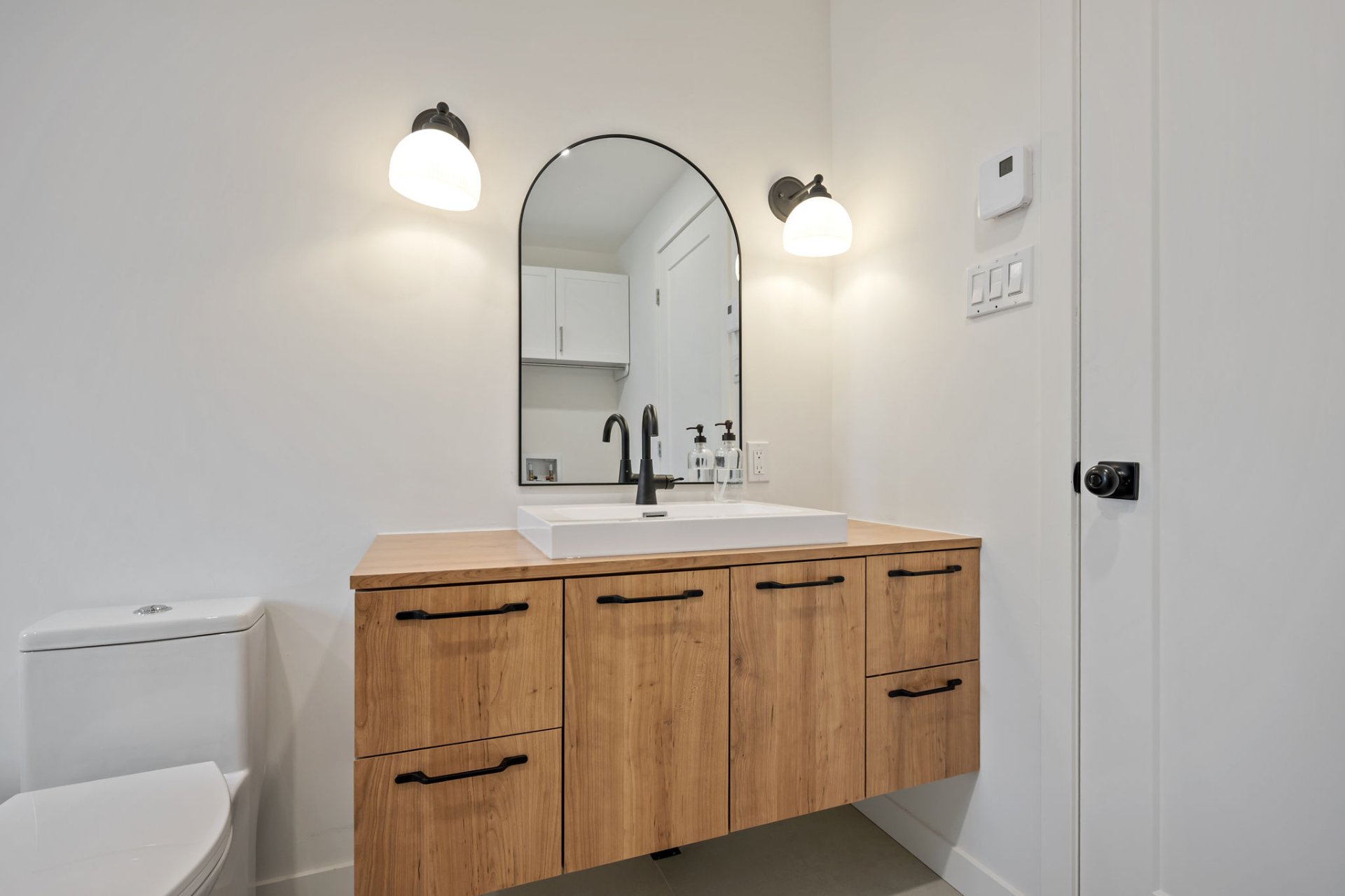 Salle de bains