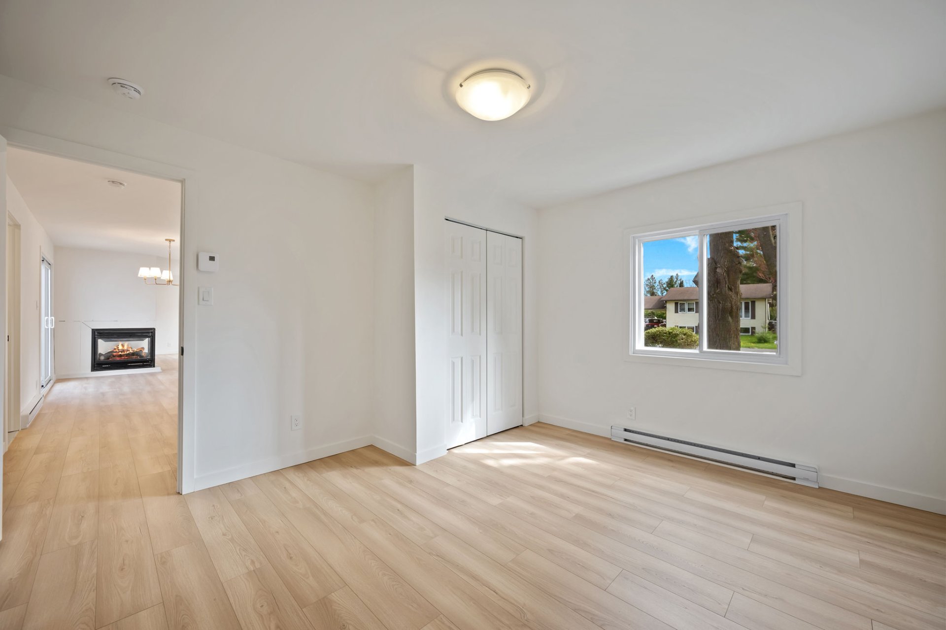 Chambre à coucher