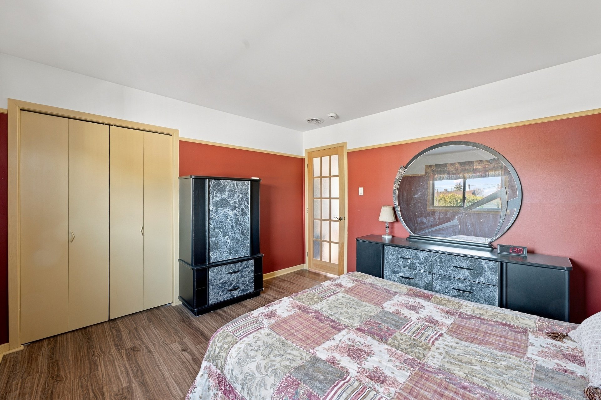Chambre à coucher principale