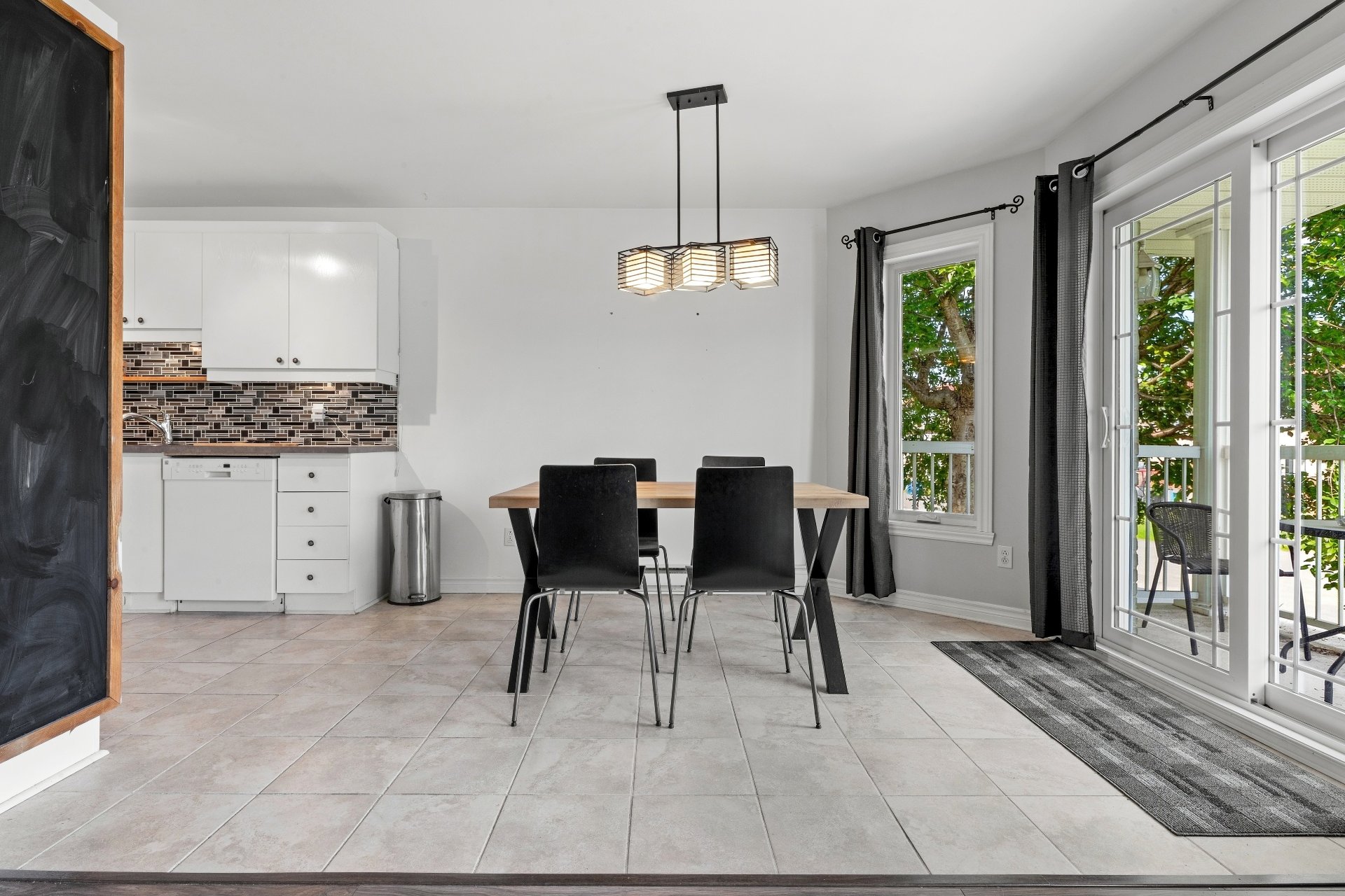 Salle à manger
