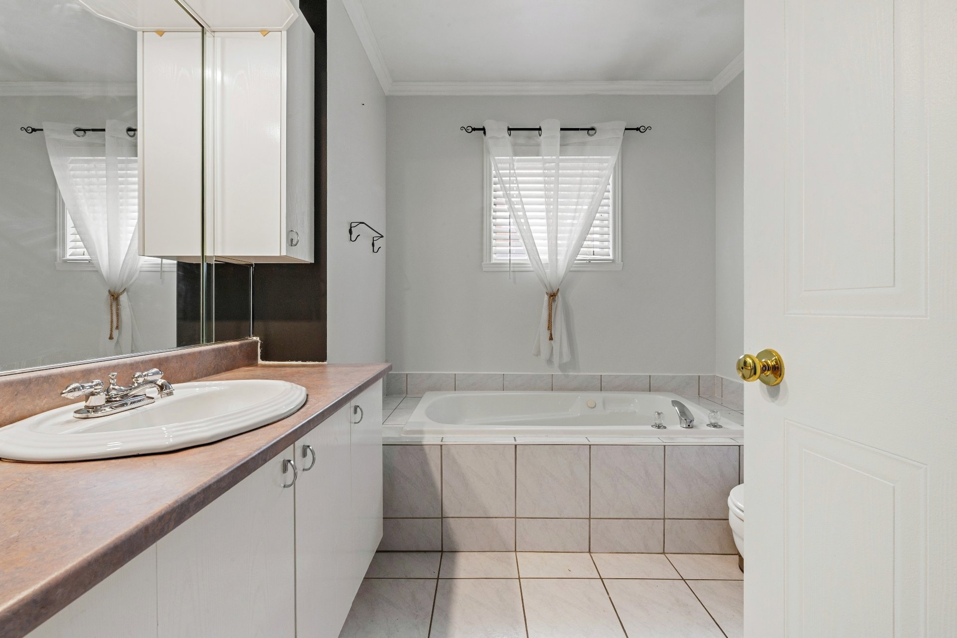 Salle de bains