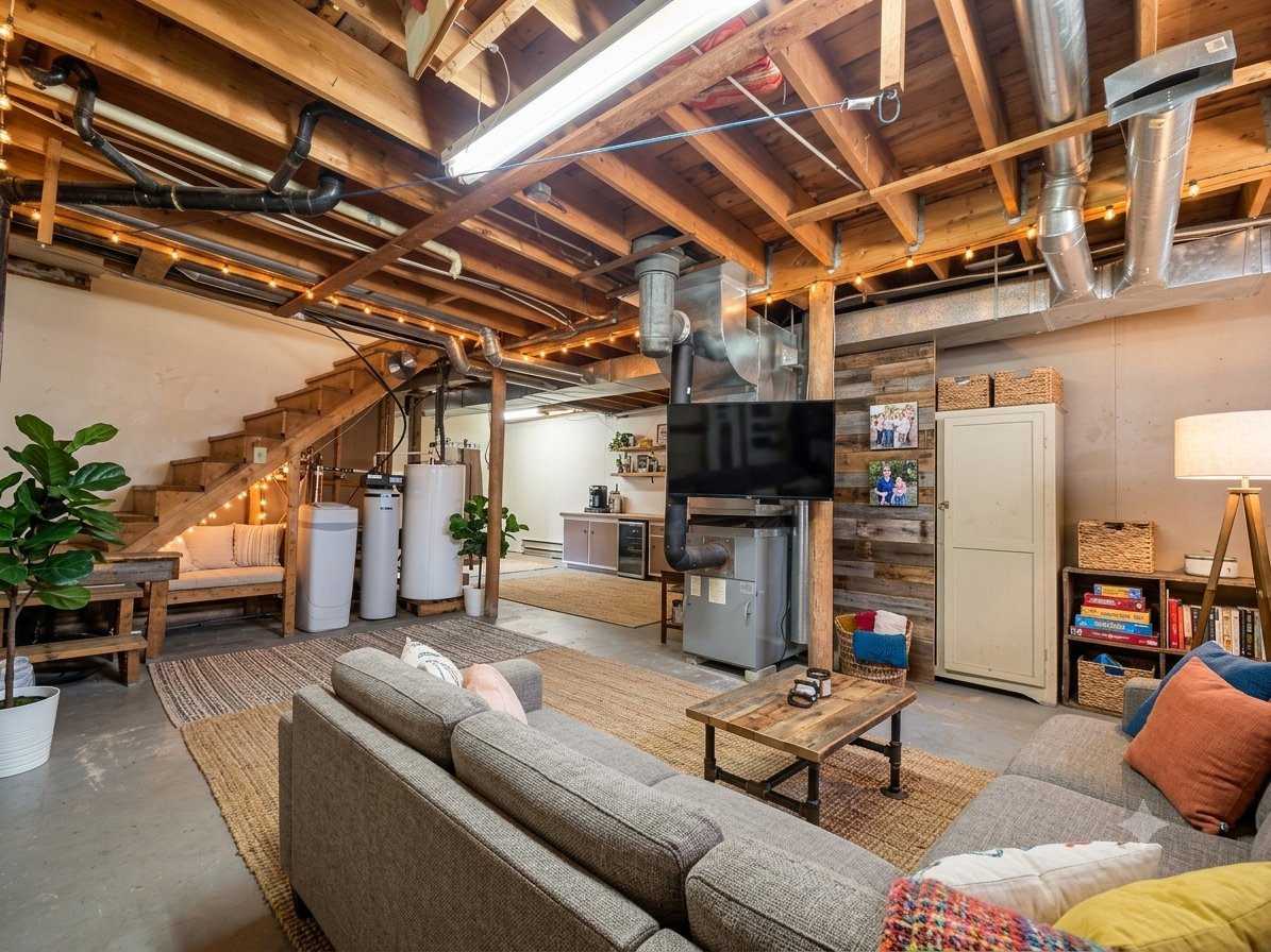 Family room