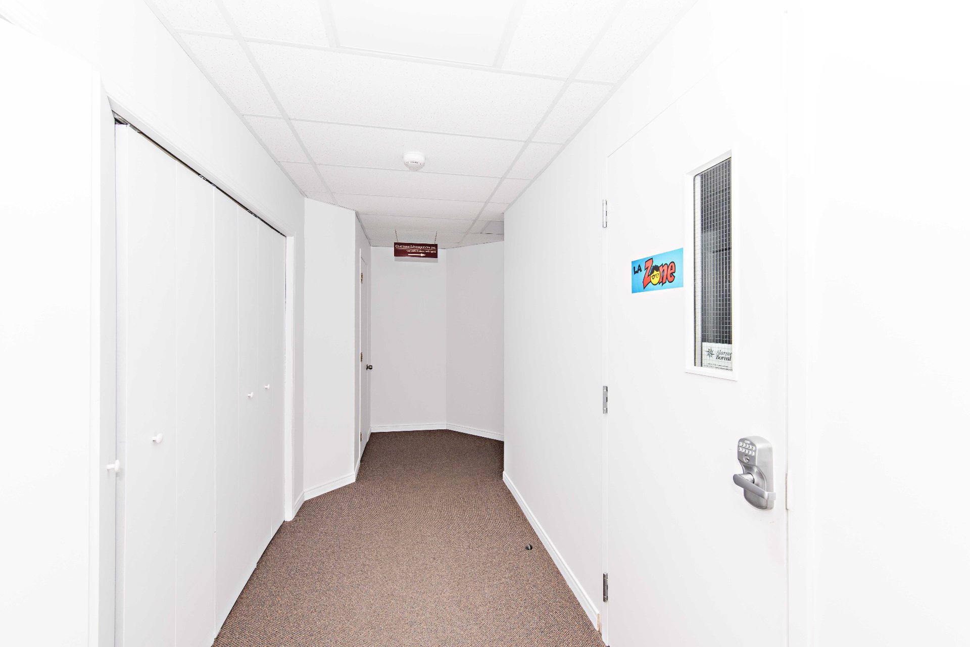 Hall d'entrée/Vestibule