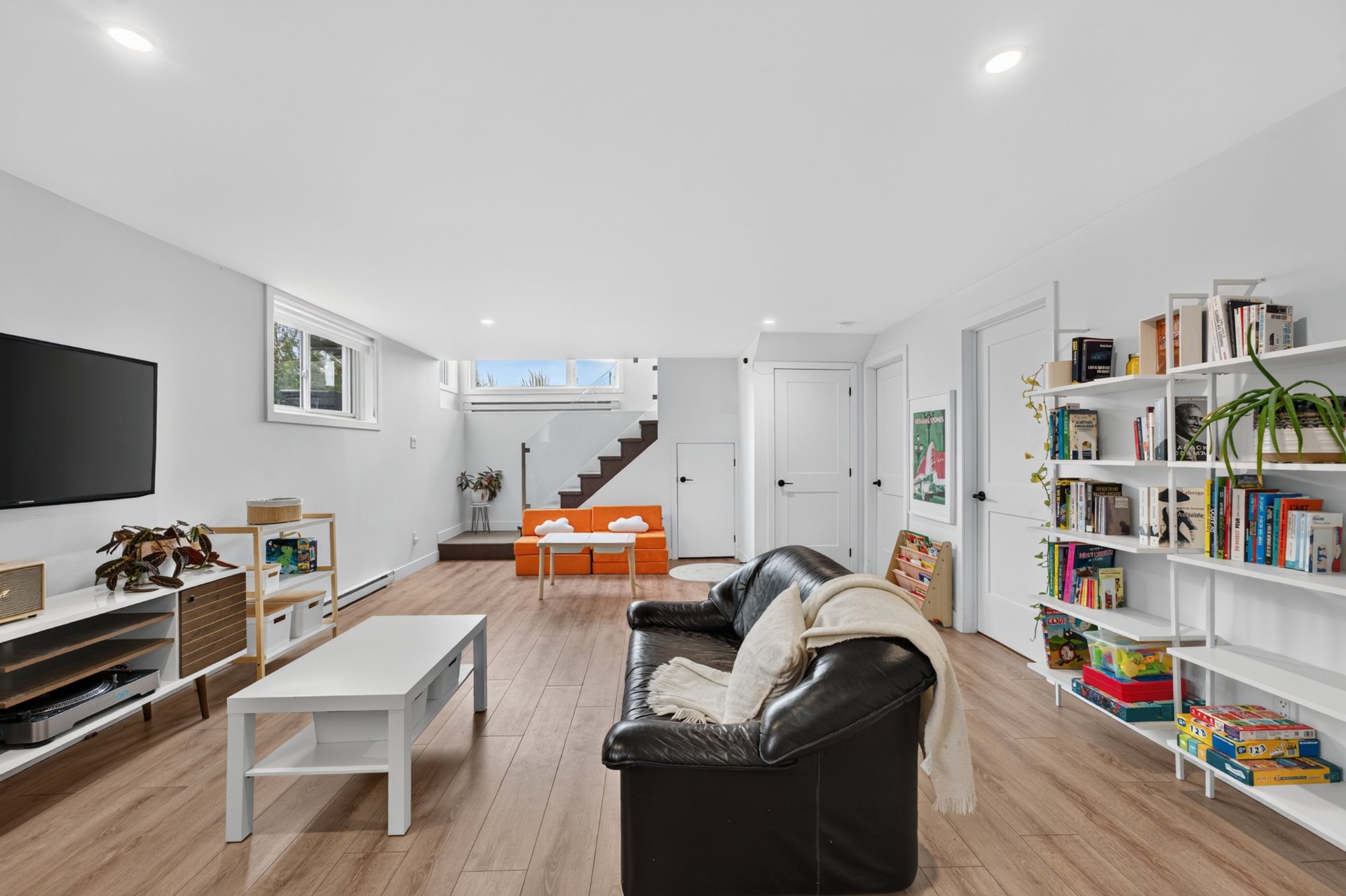 Family room