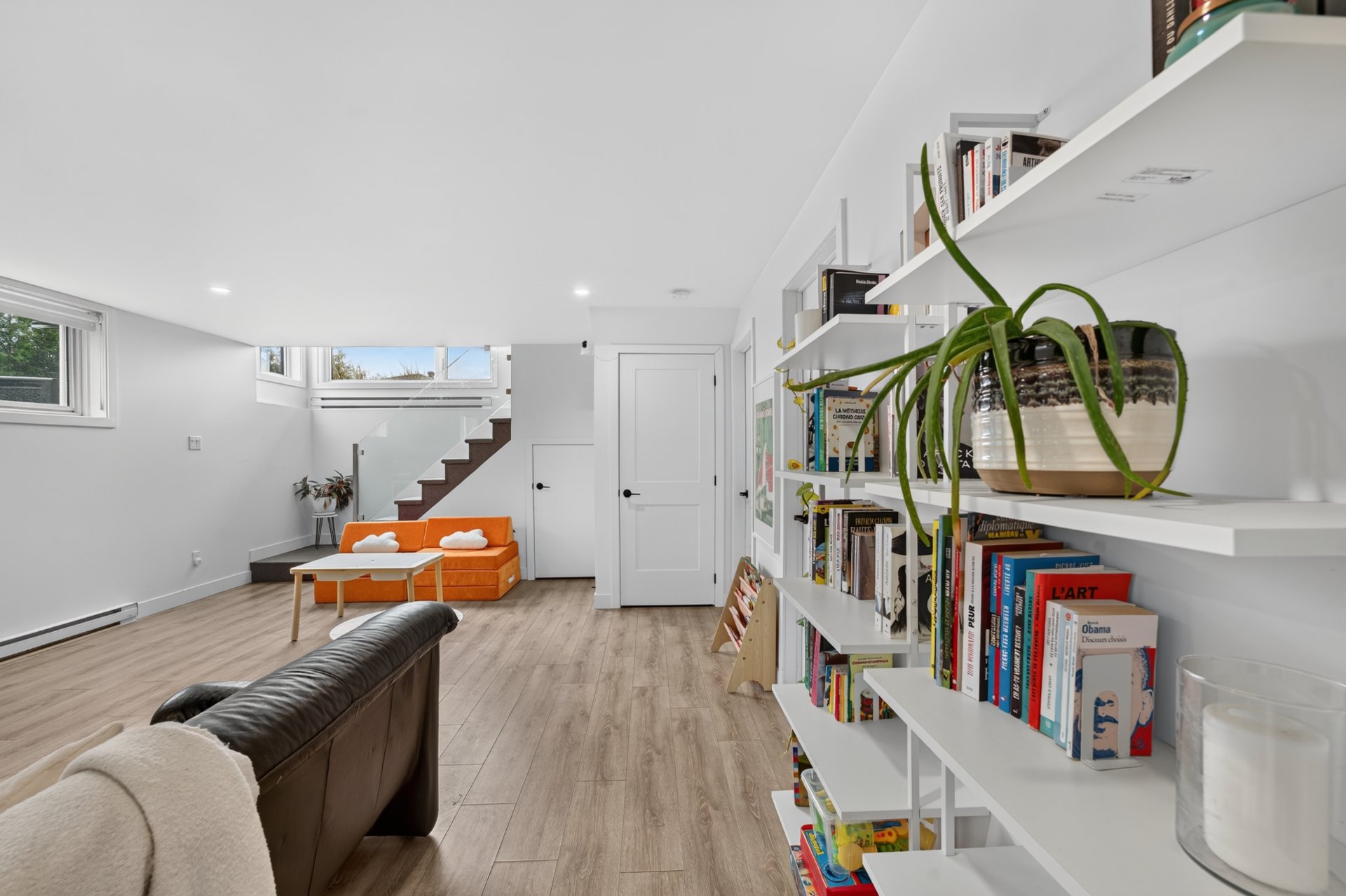 Family room