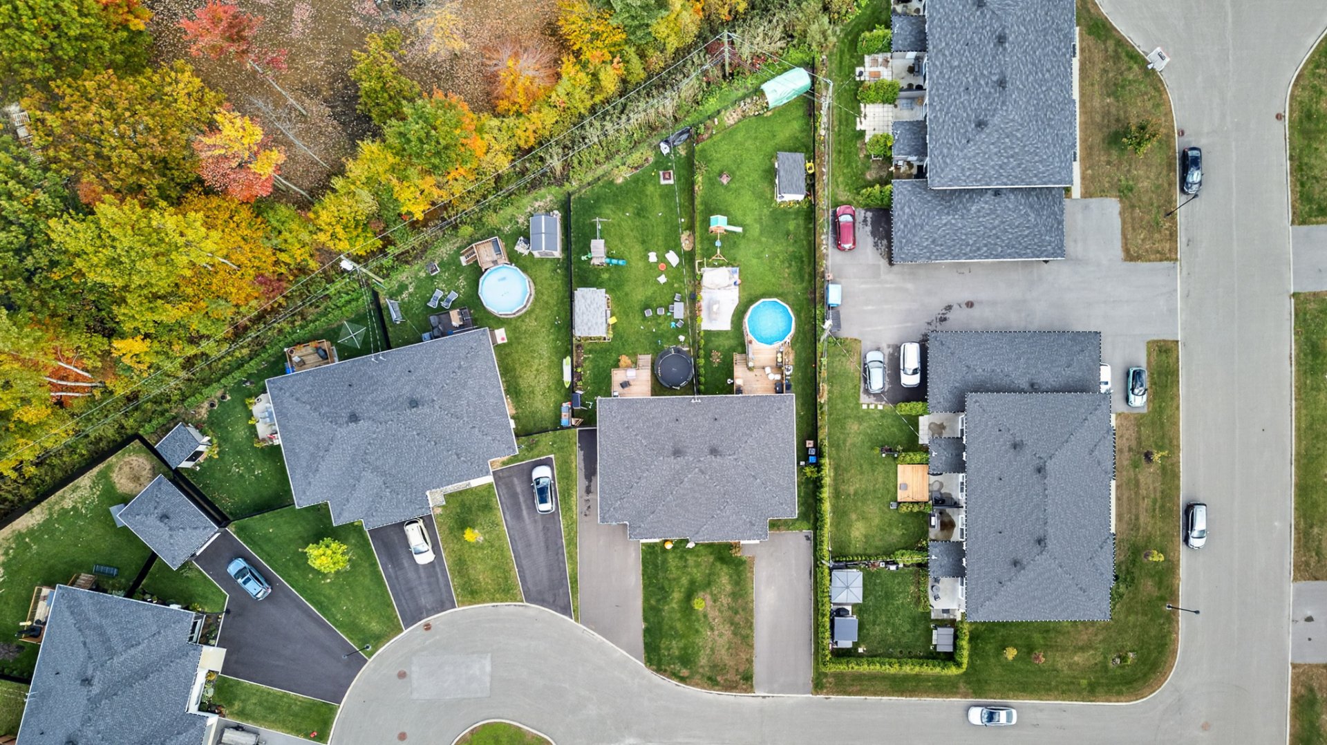 Aerial photo