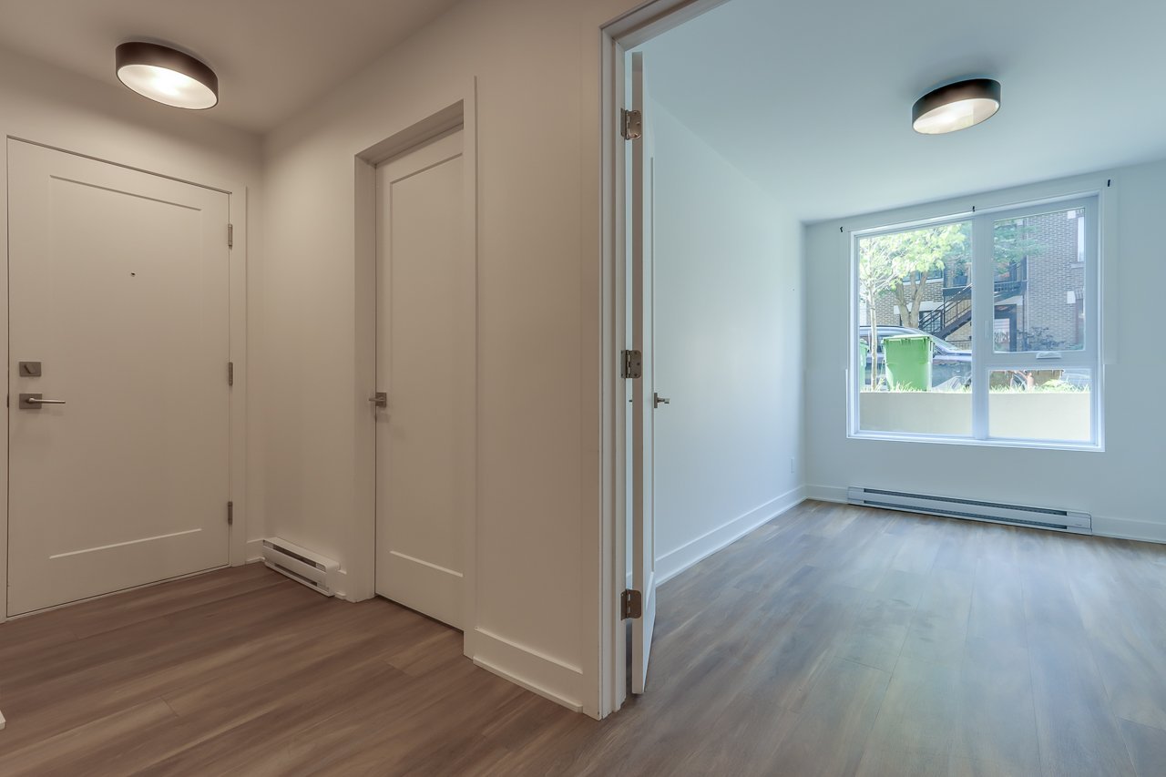 Hall d'entrée/Vestibule