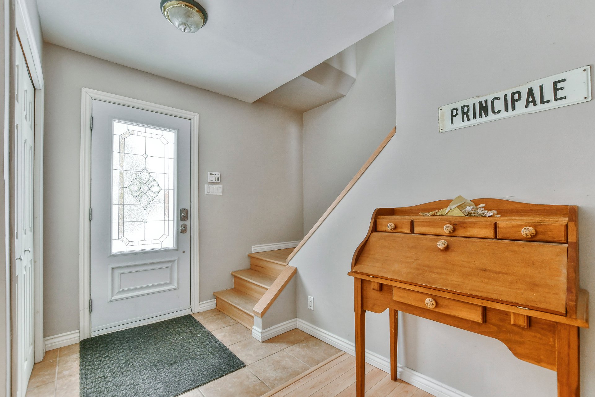 Hall d'entrée/Vestibule