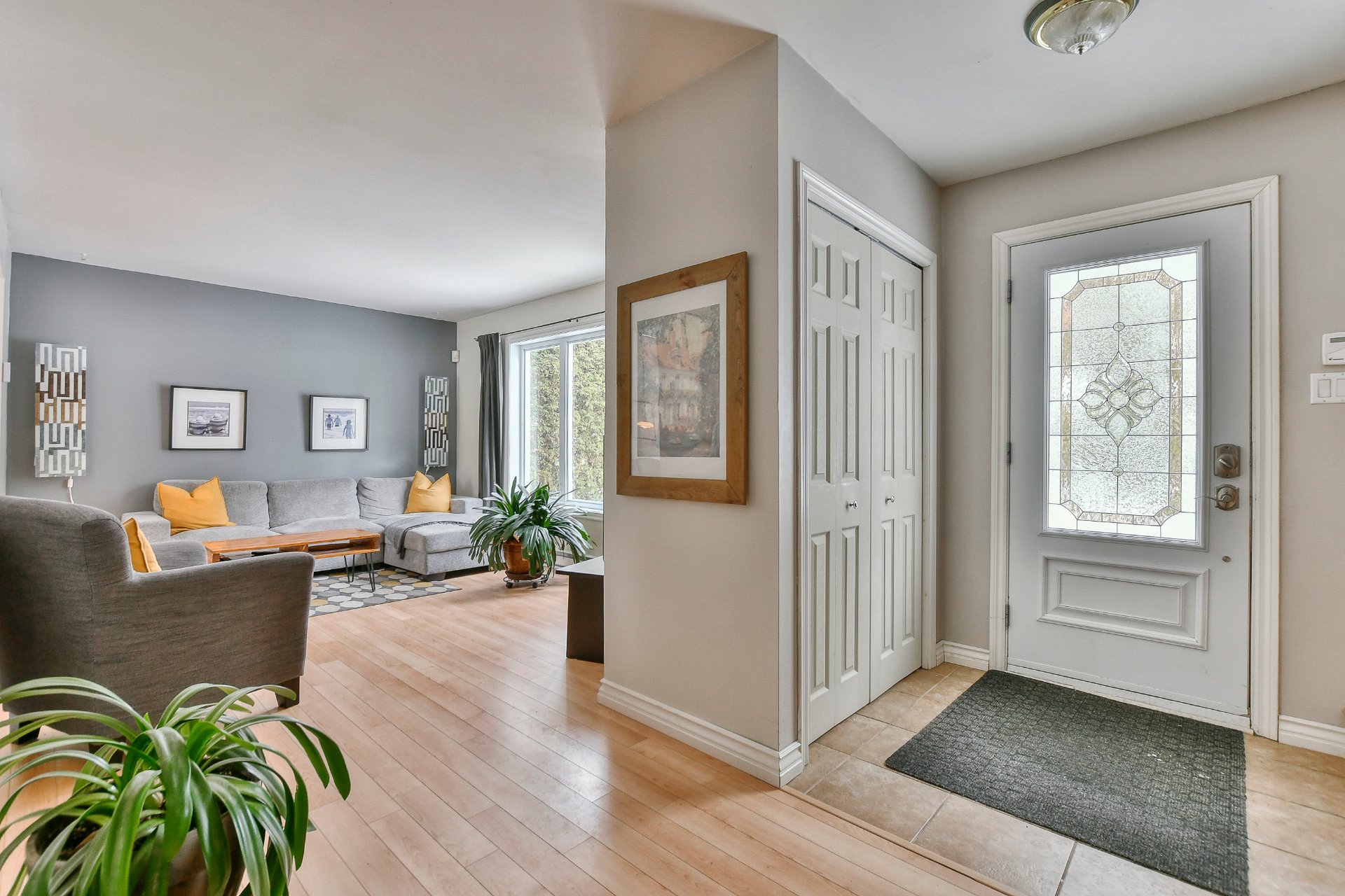 Hall d'entrée/Vestibule