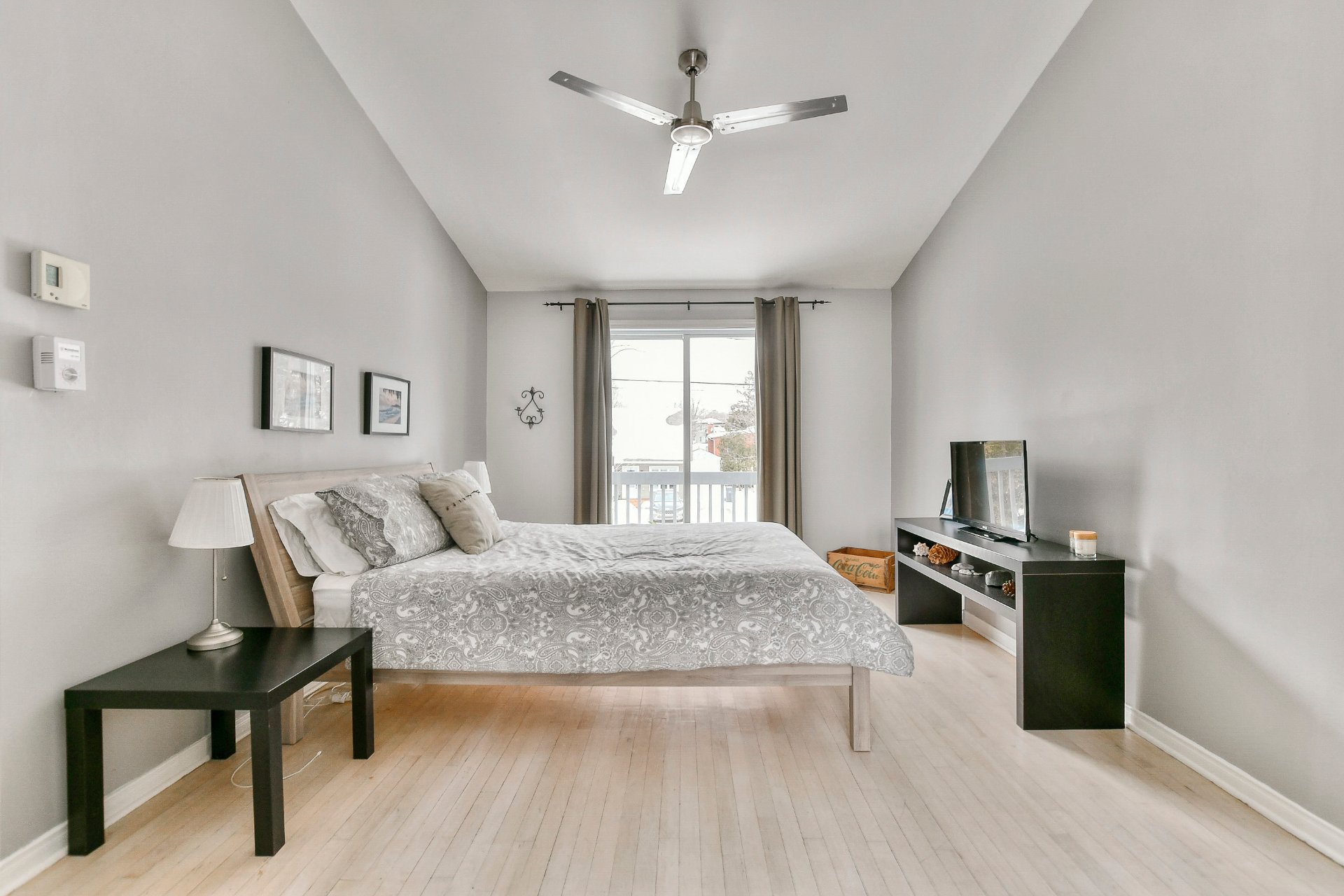 Chambre à coucher principale