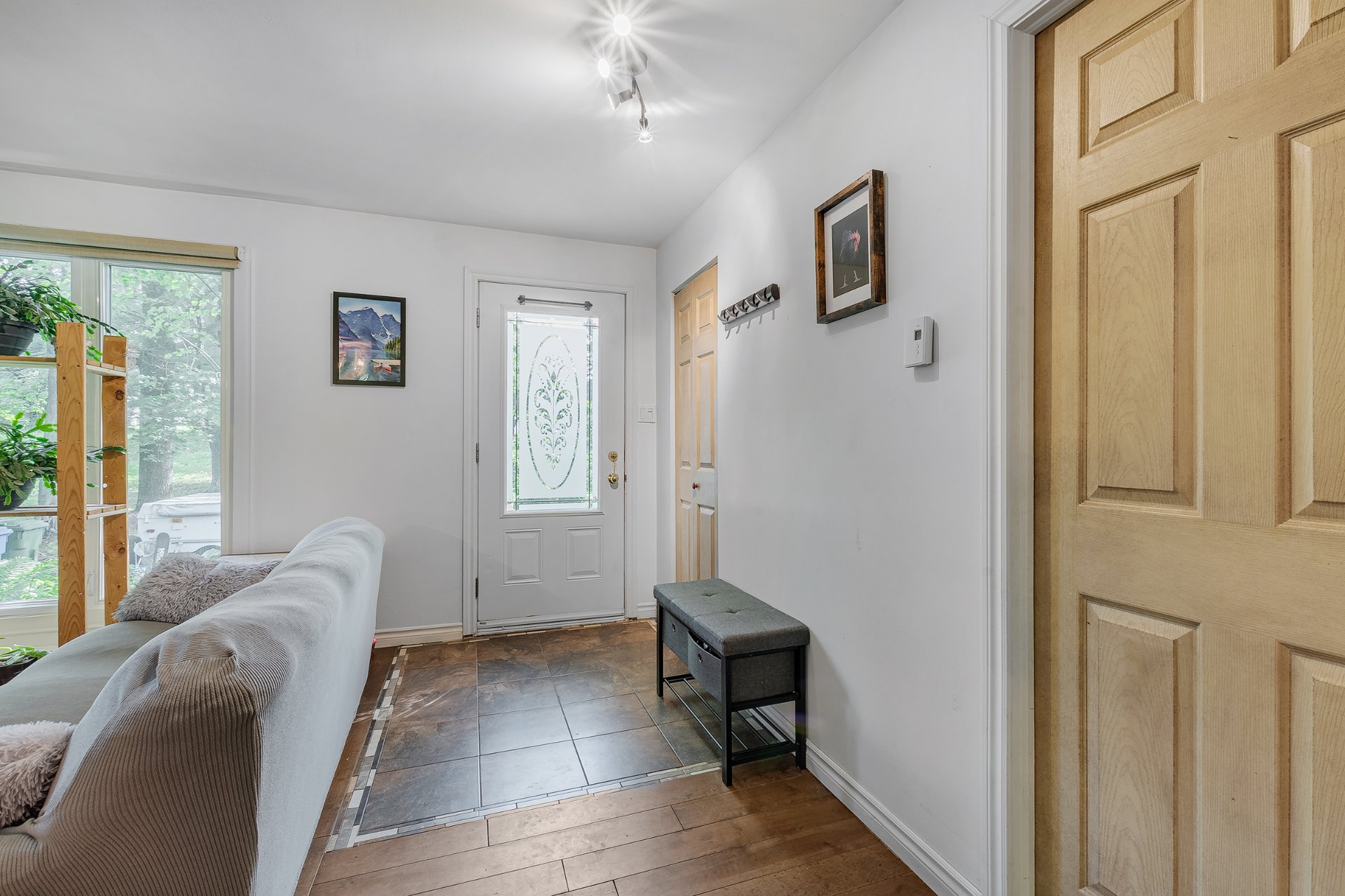 Hall d'entrée/Vestibule
