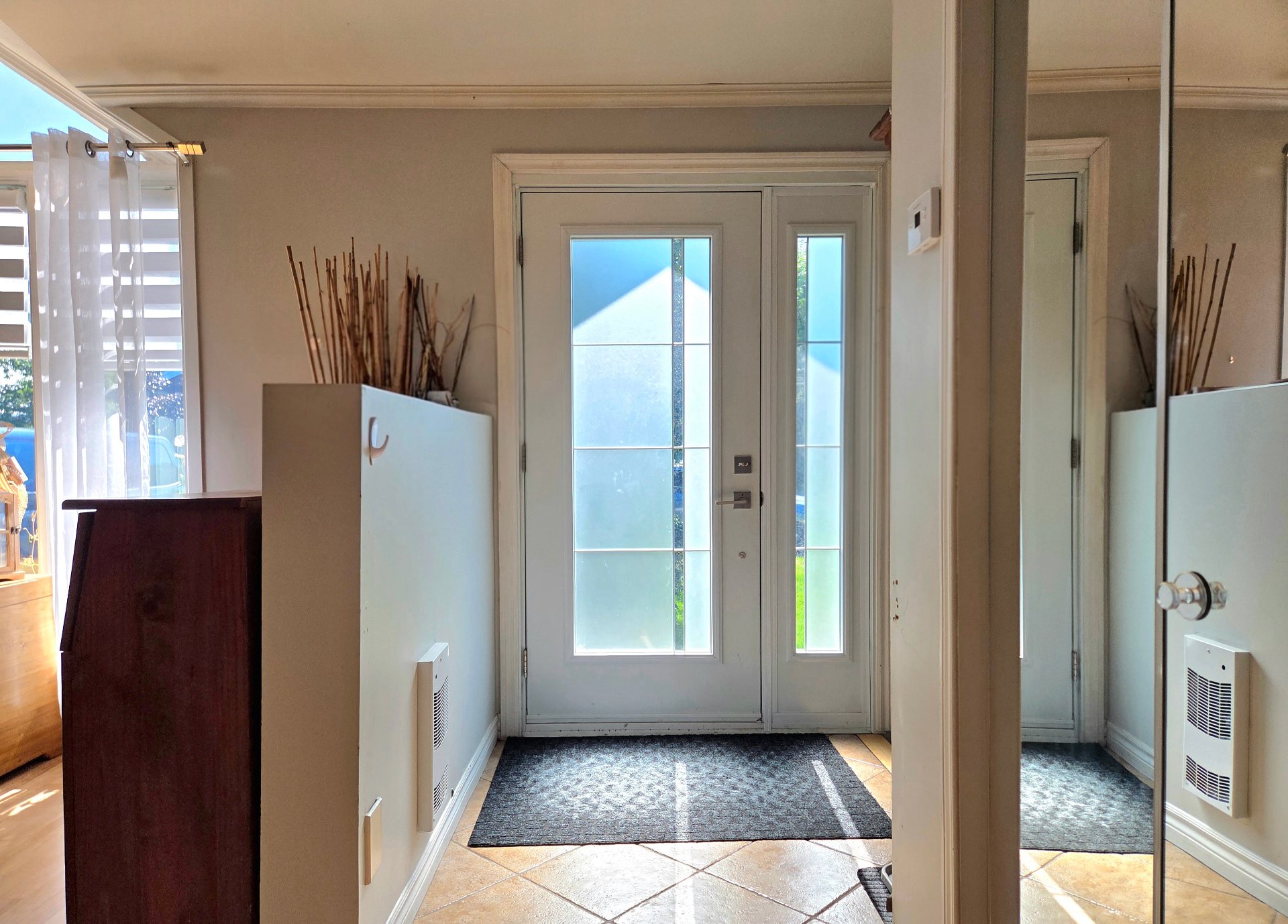 Hall d'entrée/Vestibule