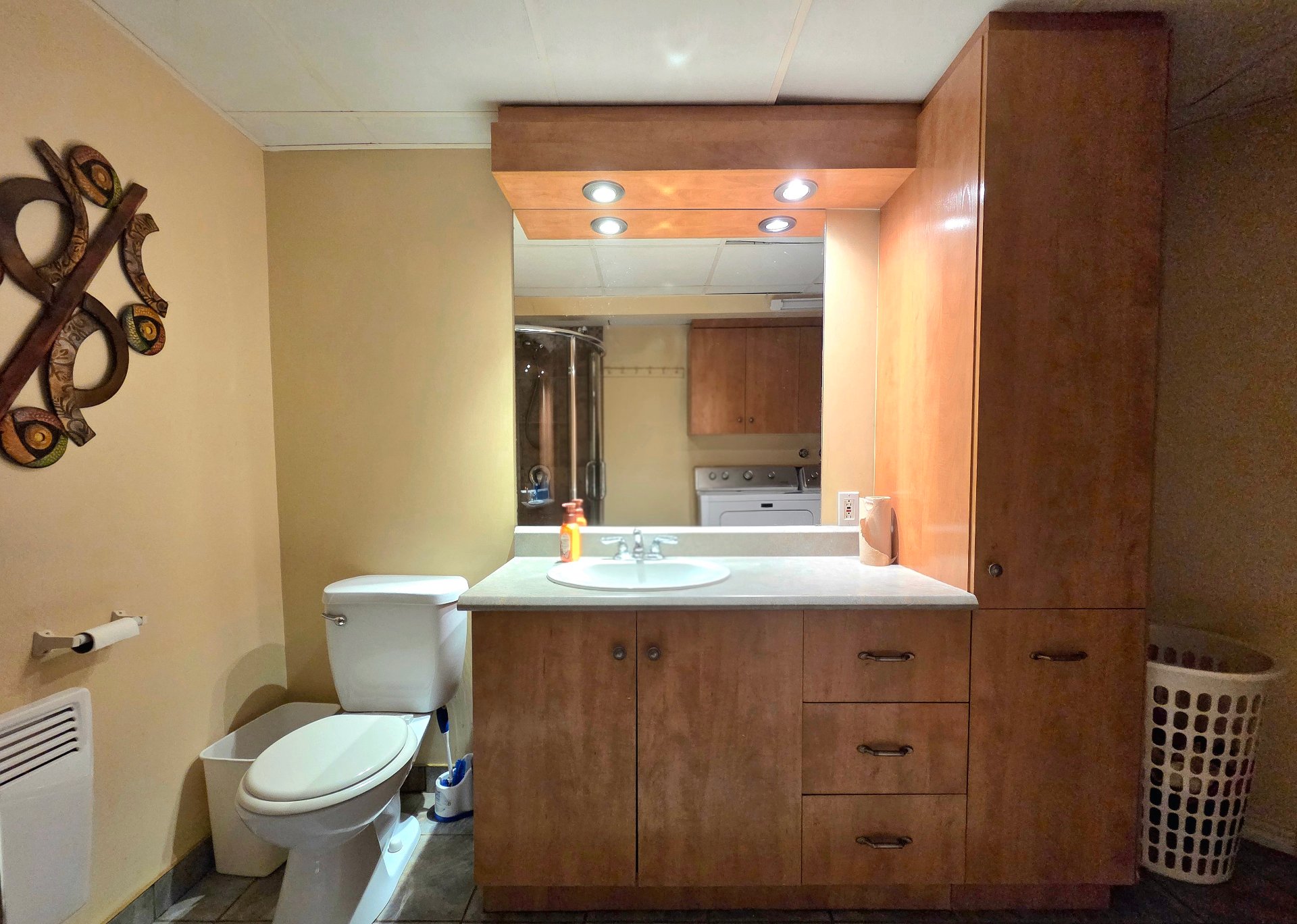 Salle de bains