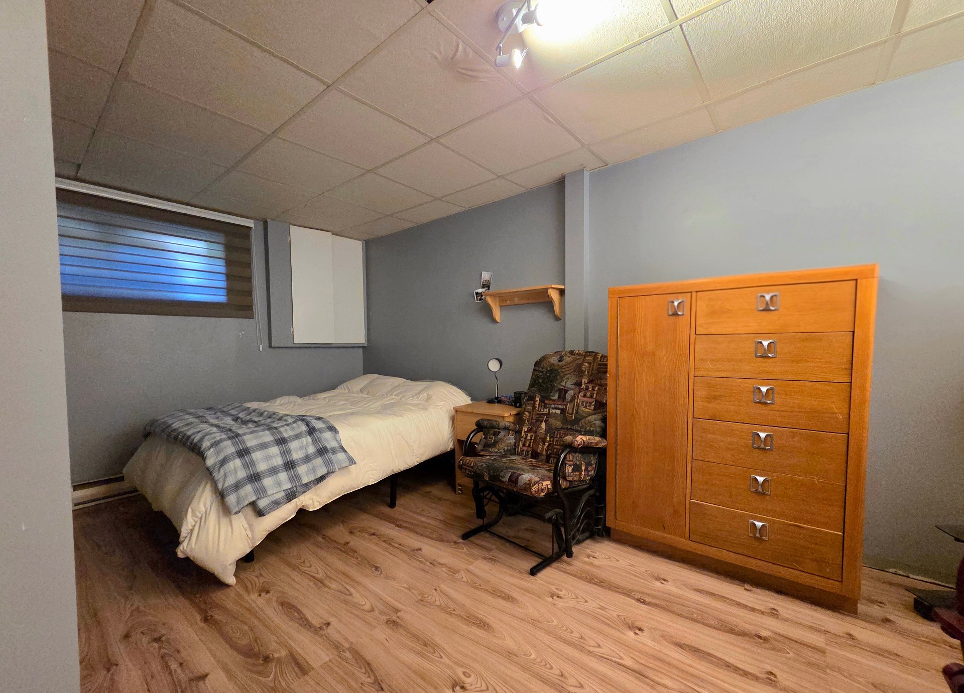 Chambre à coucher