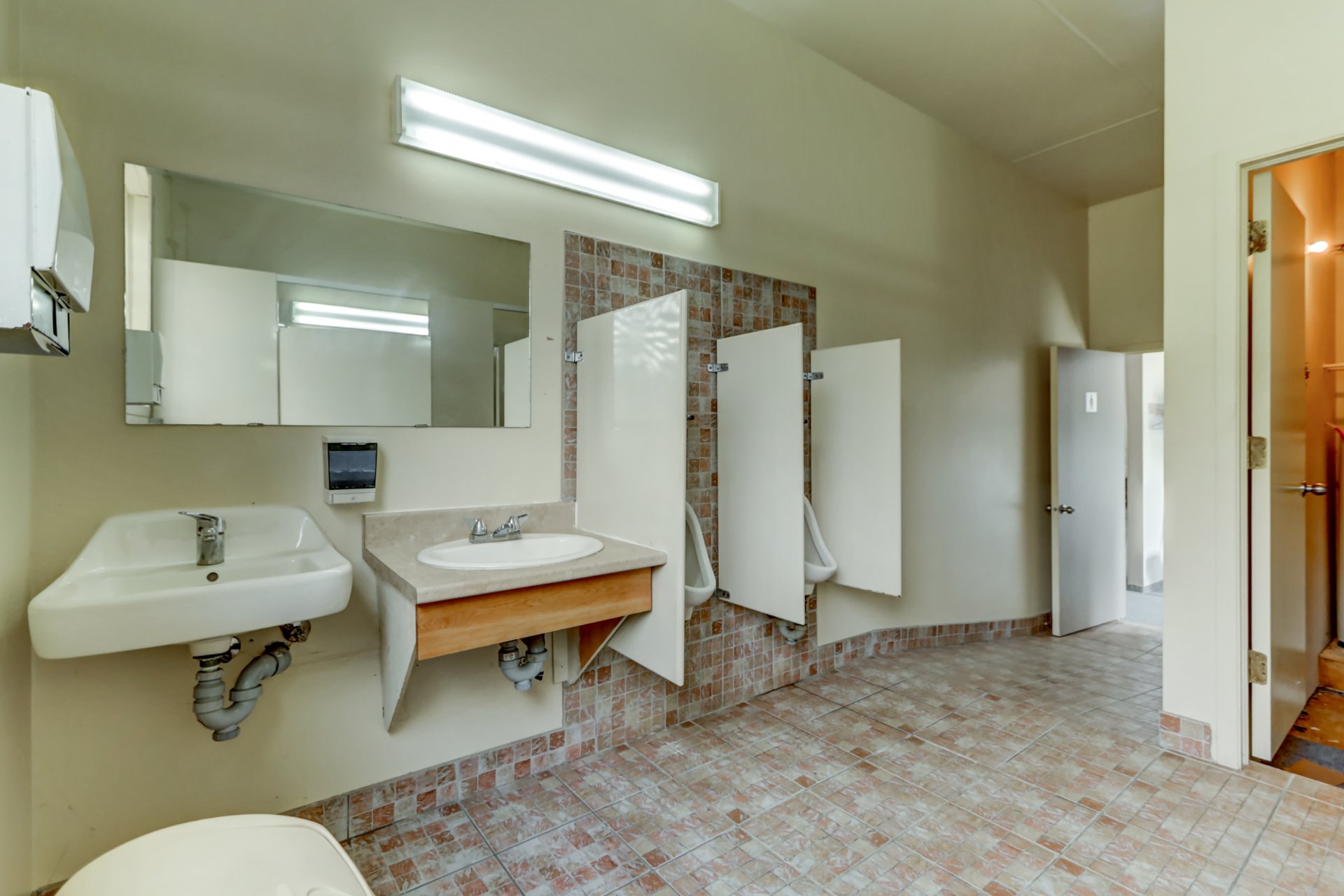 Salle d'eau