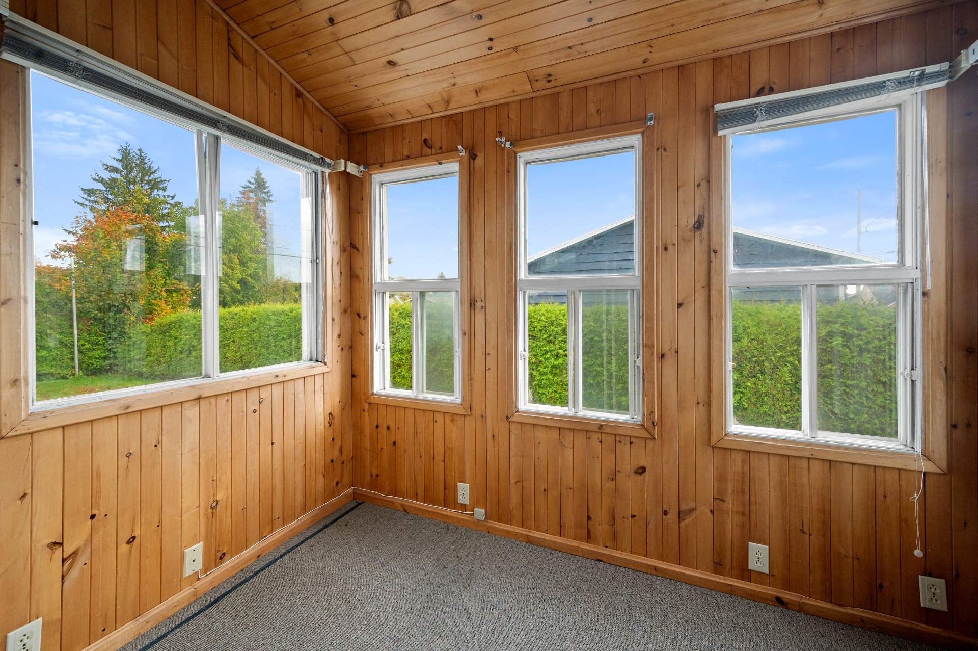 Solarium/Verrière