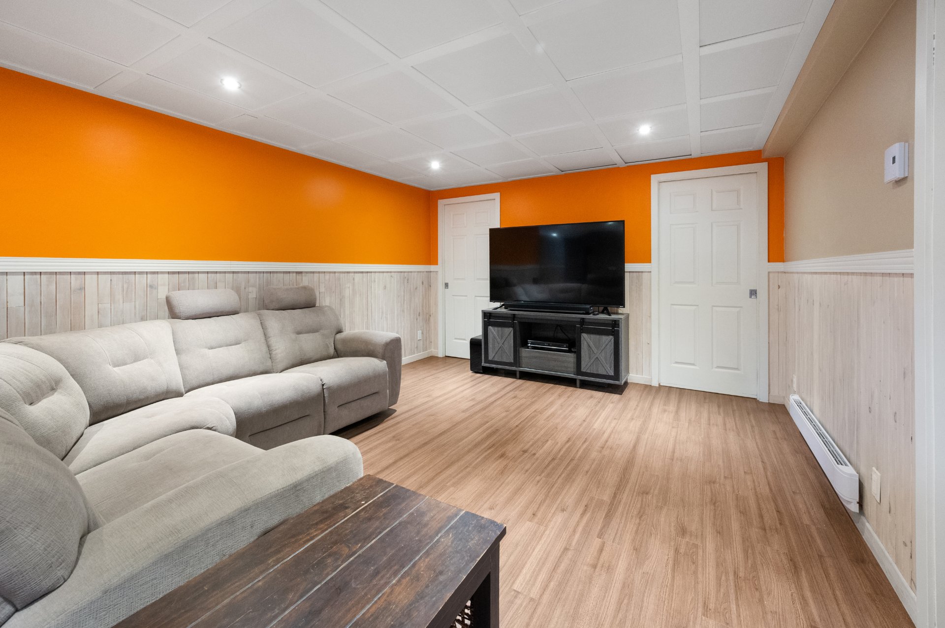 Salle familiale