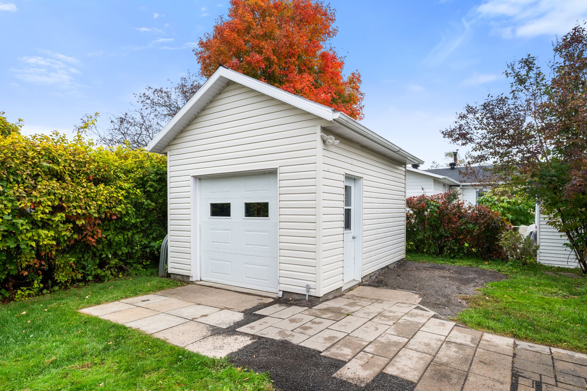 Shed