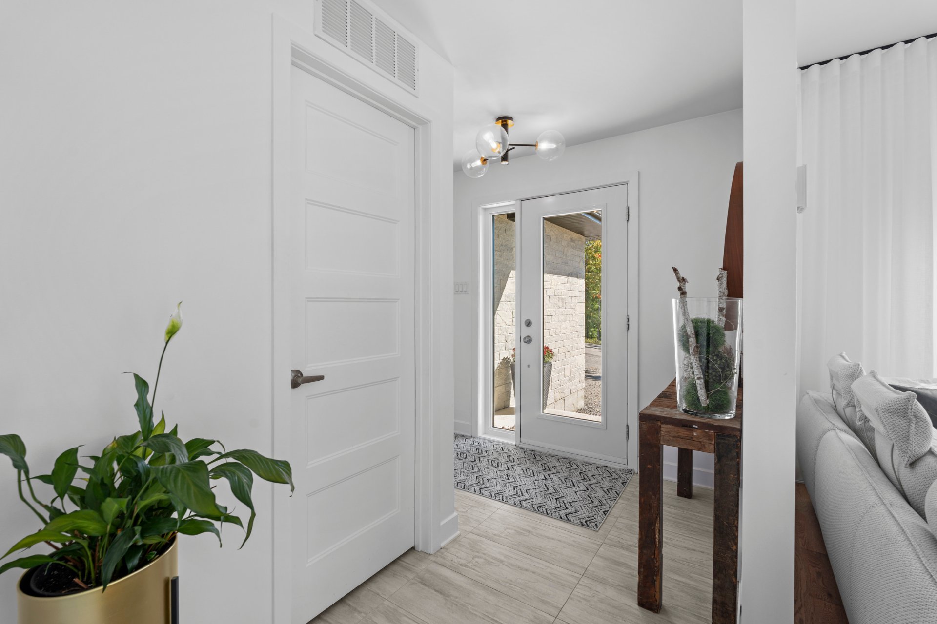 Hall d'entrée/Vestibule