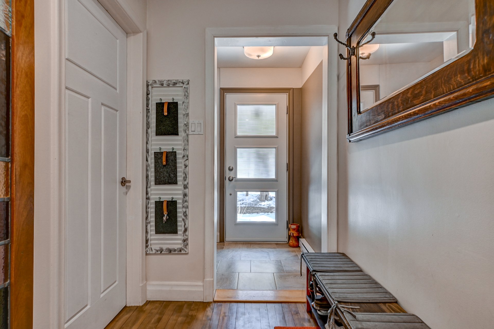 Hall d'entrée/Vestibule