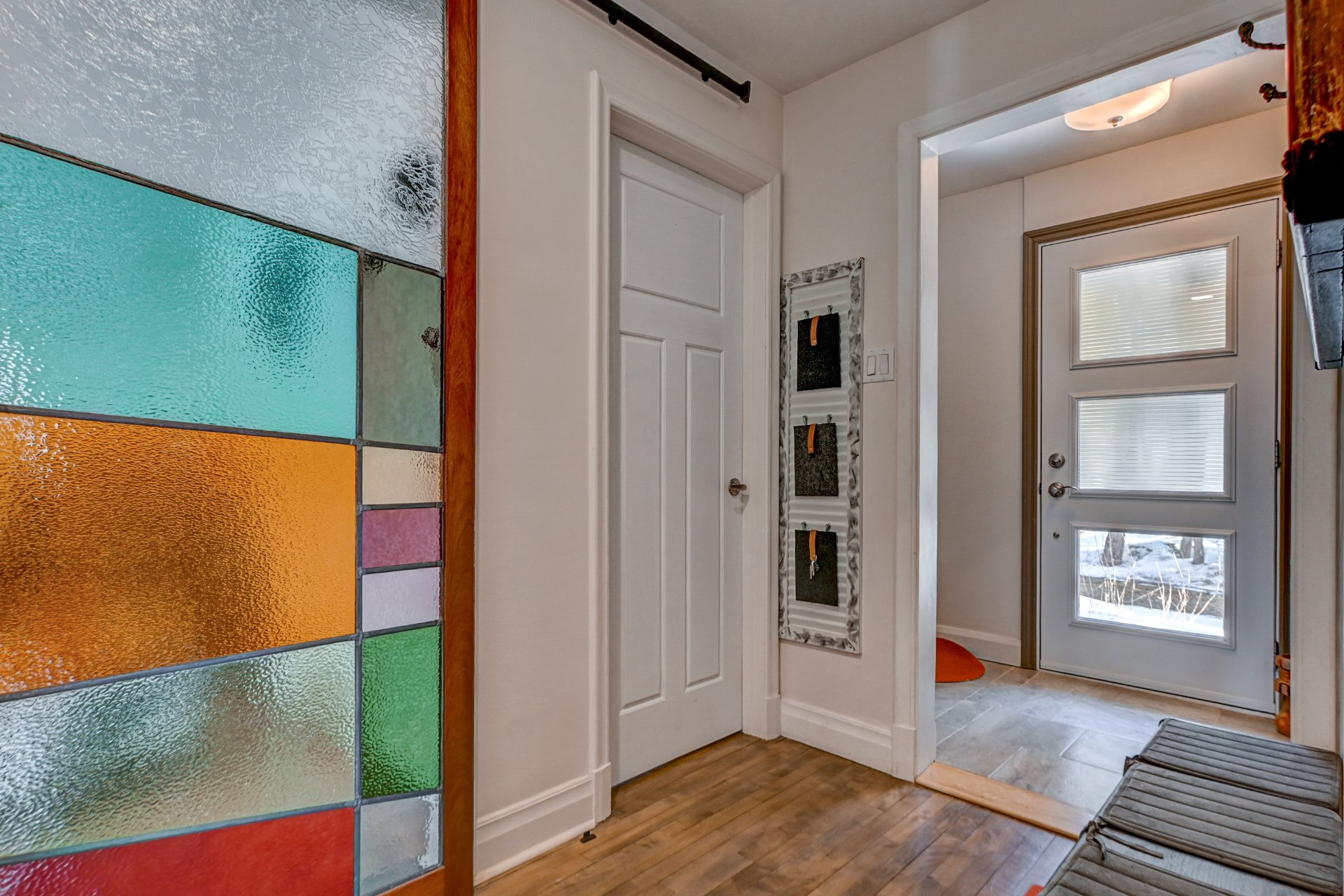 Hall d'entrée/Vestibule