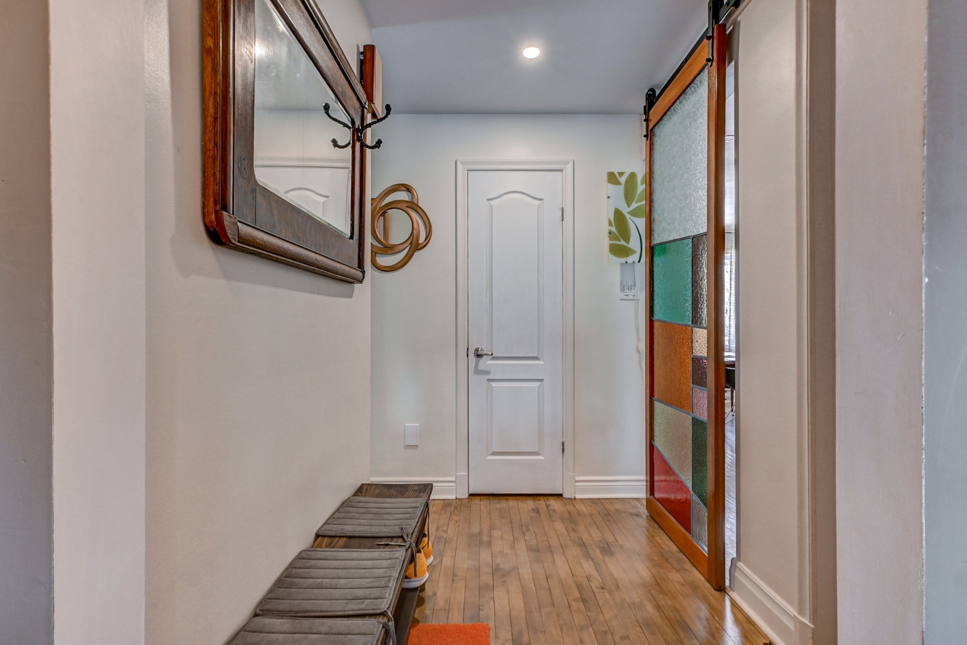 Hall d'entrée/Vestibule