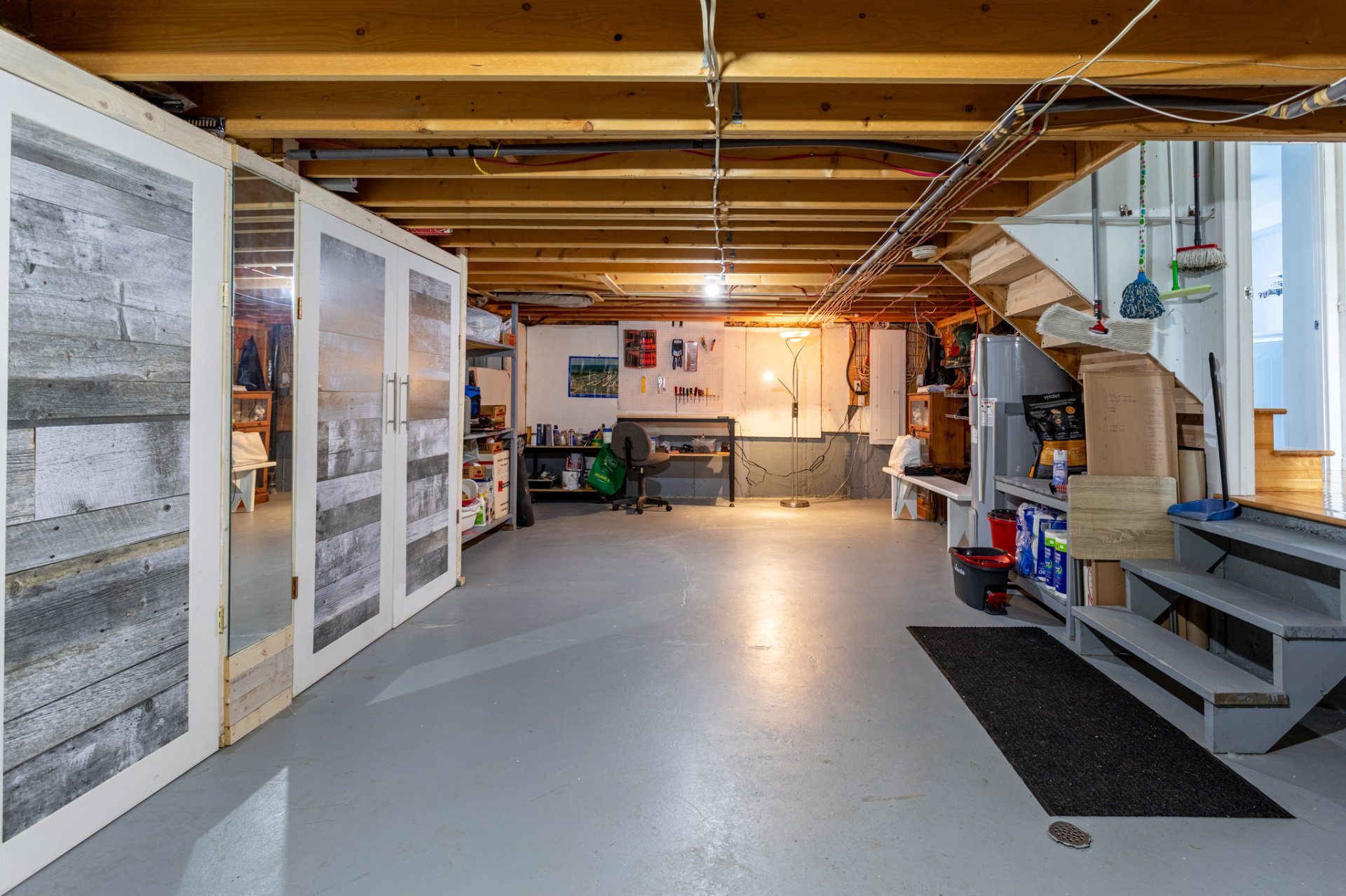 Basement