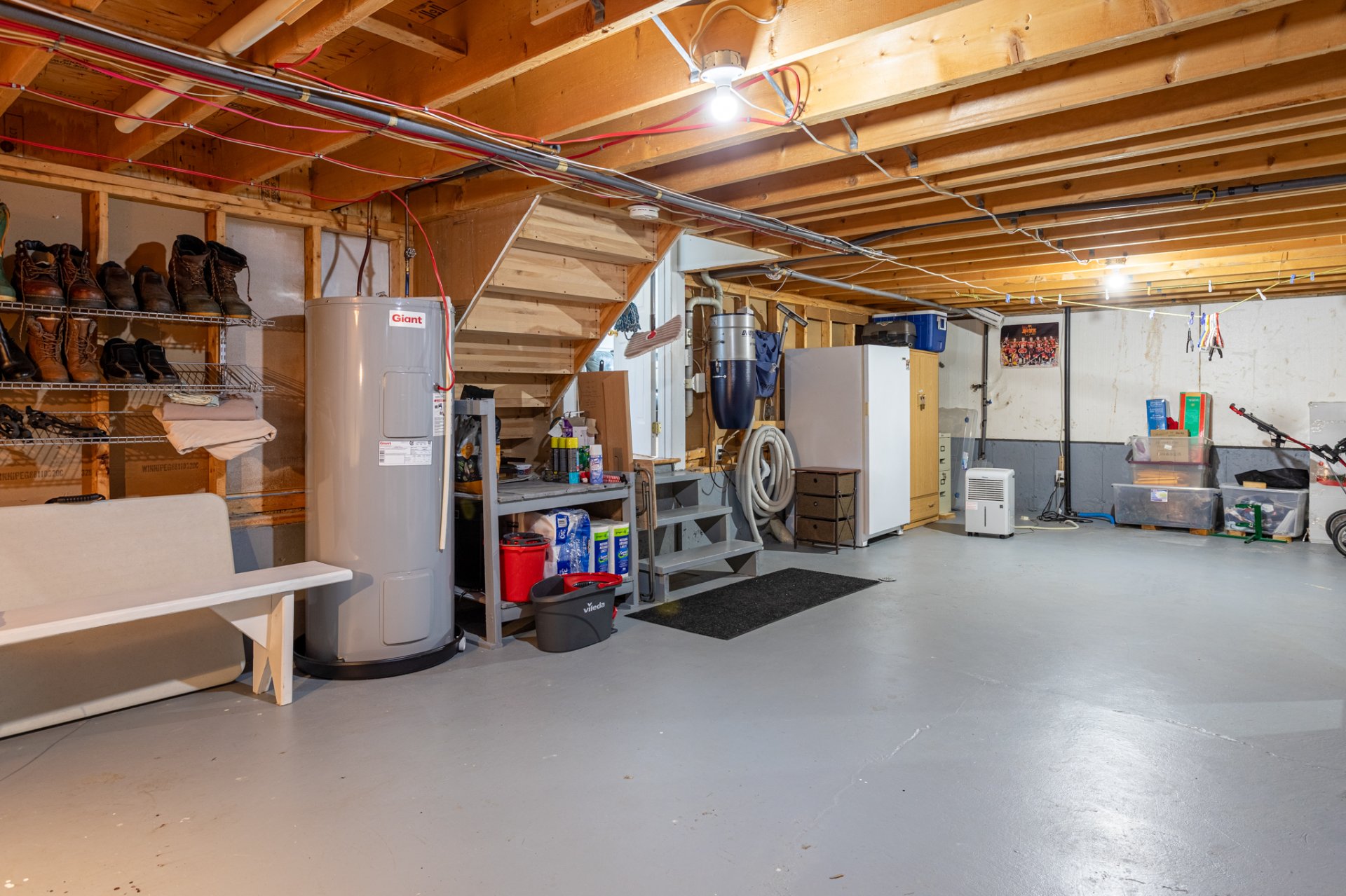 Basement