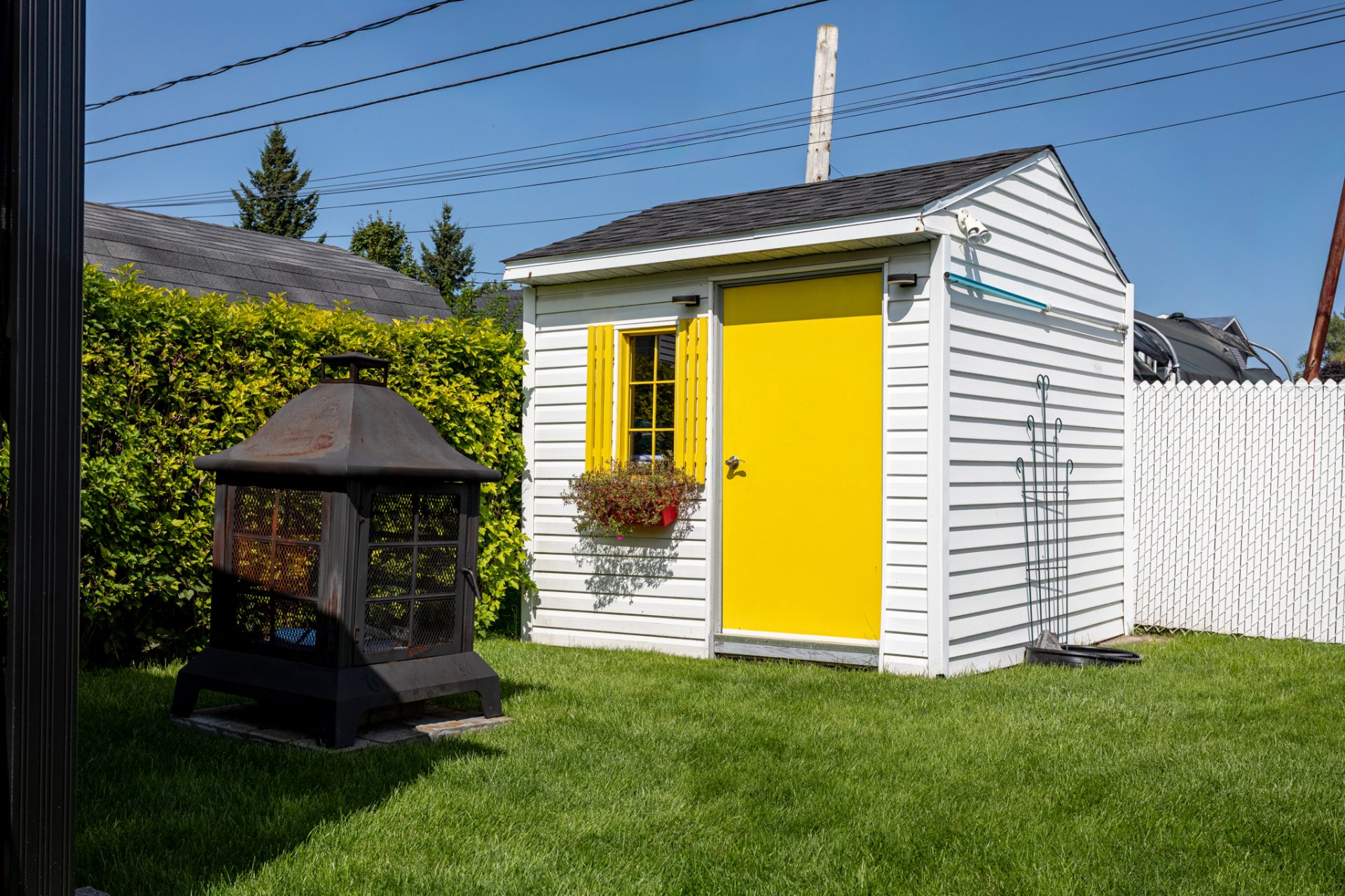 Shed