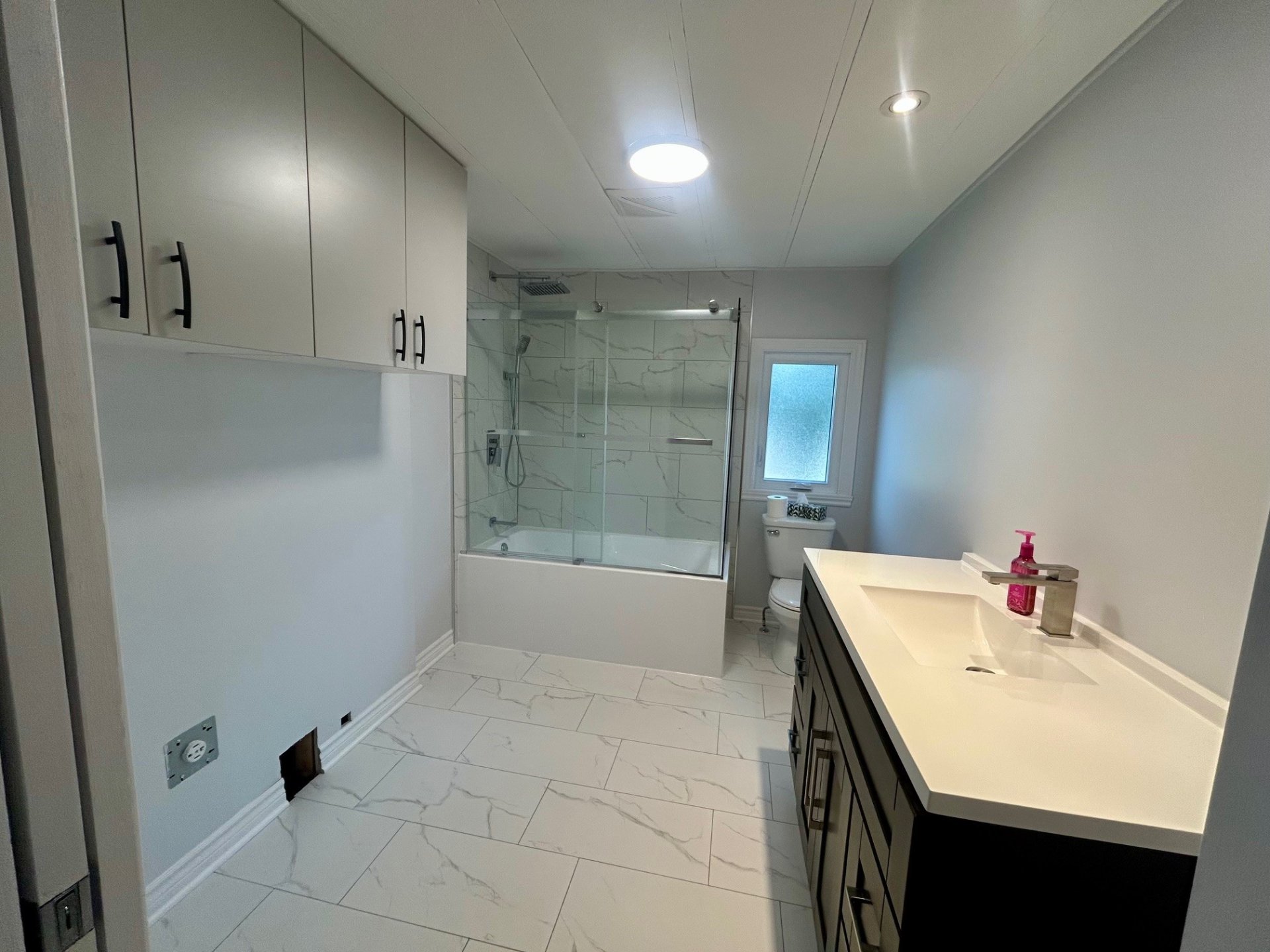 Salle de bains