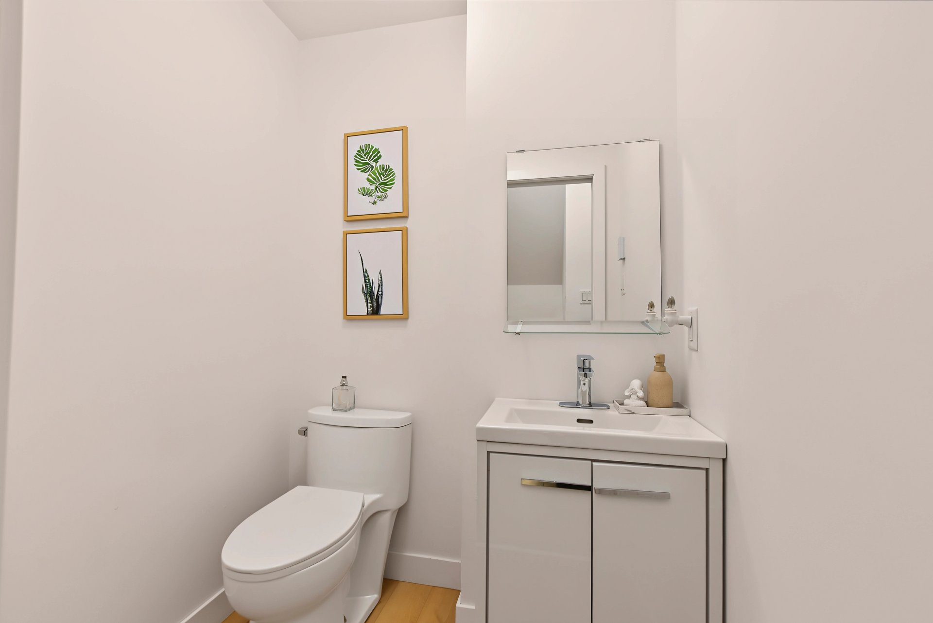 Washroom