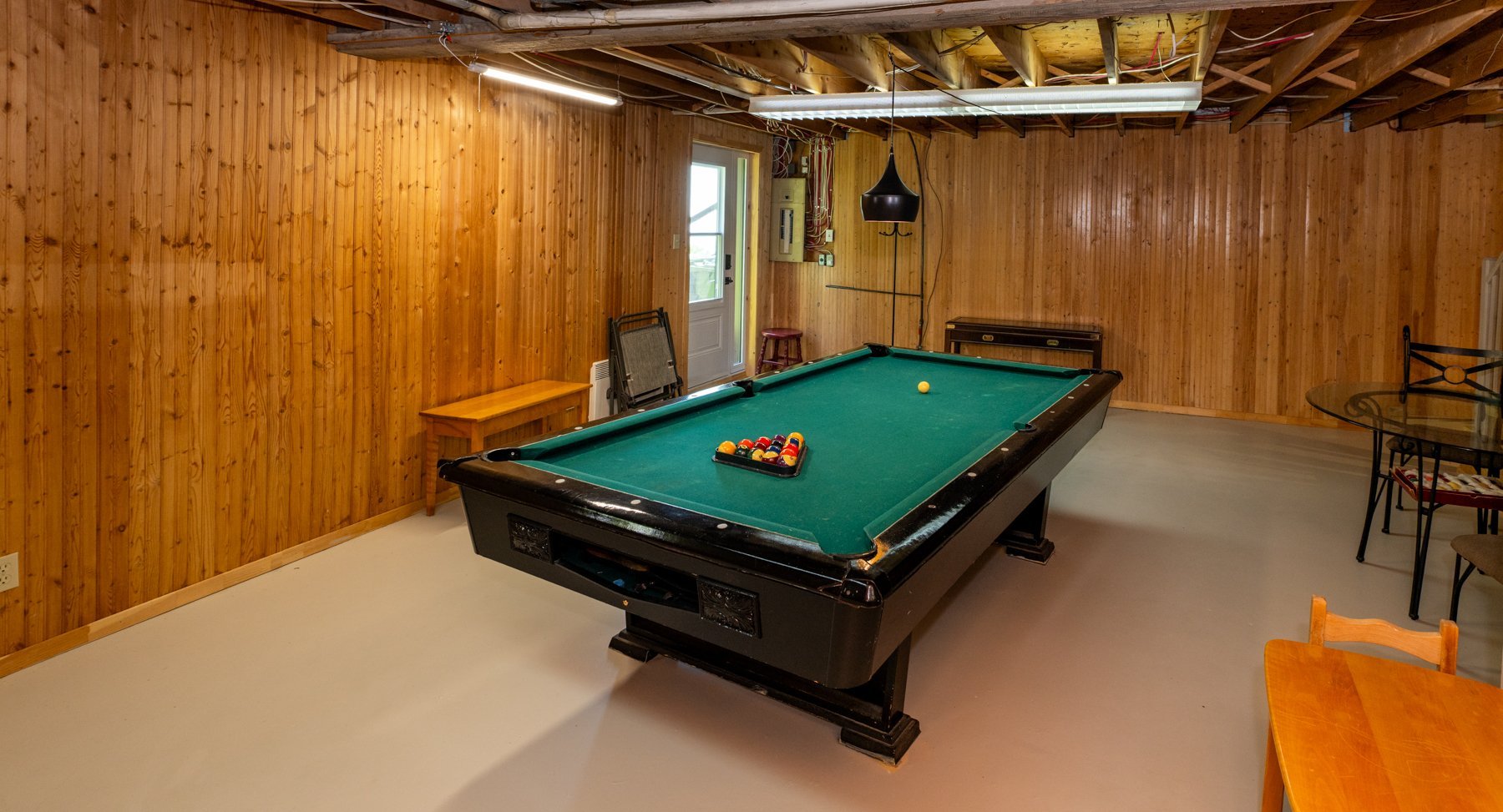 Salle familiale
