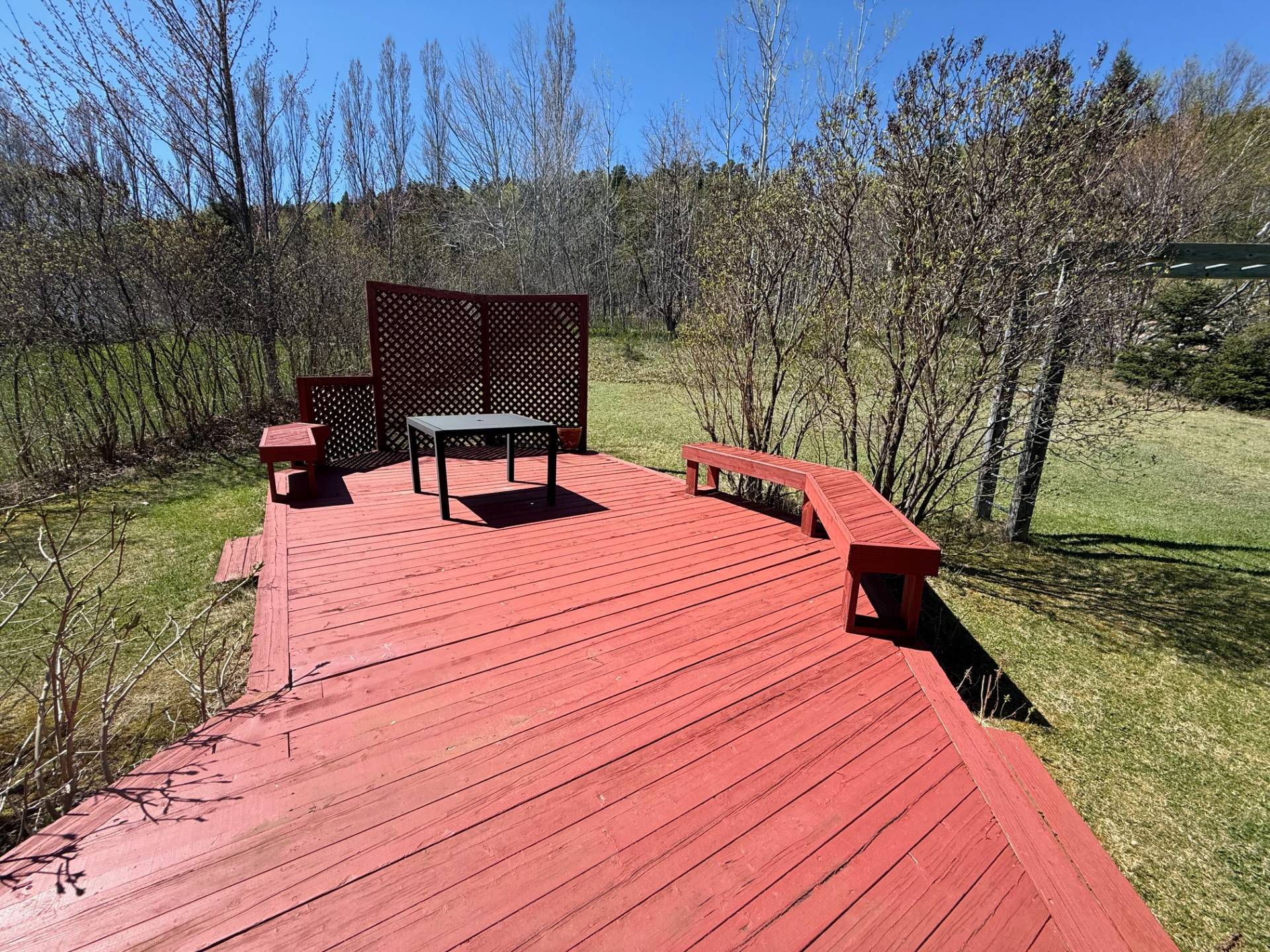 Terrasse