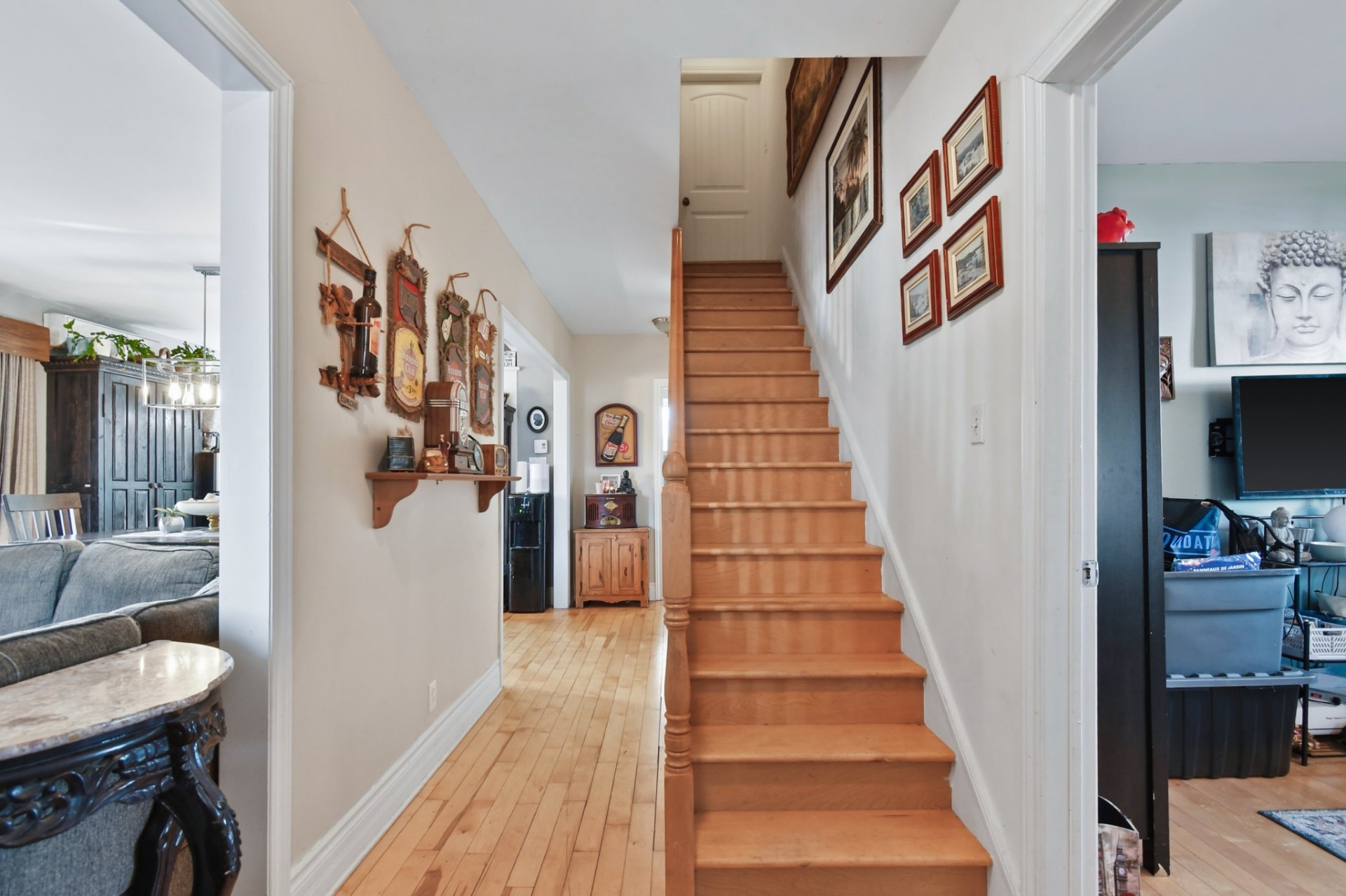 Staircase