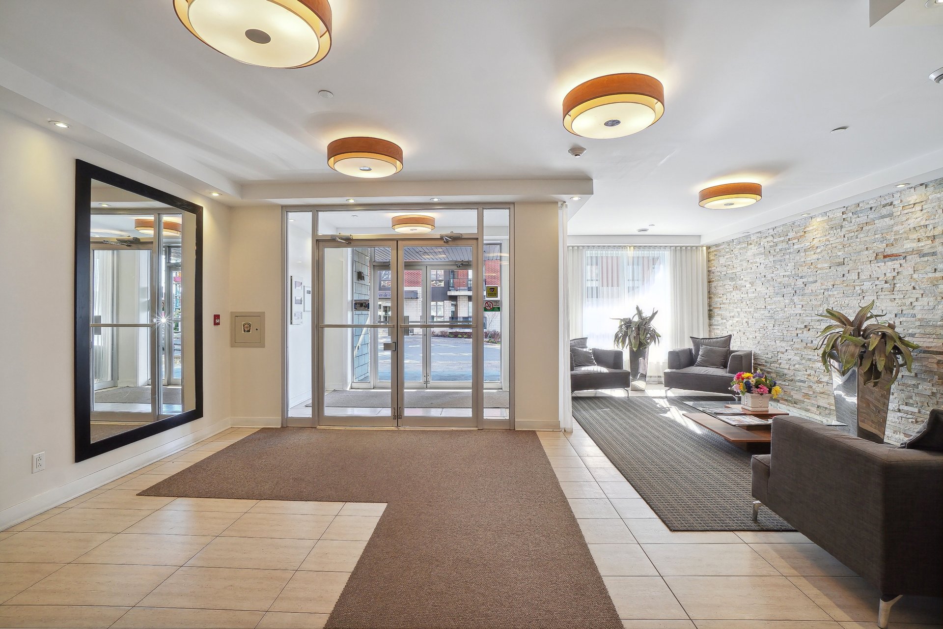 Hall d'entrée/Vestibule