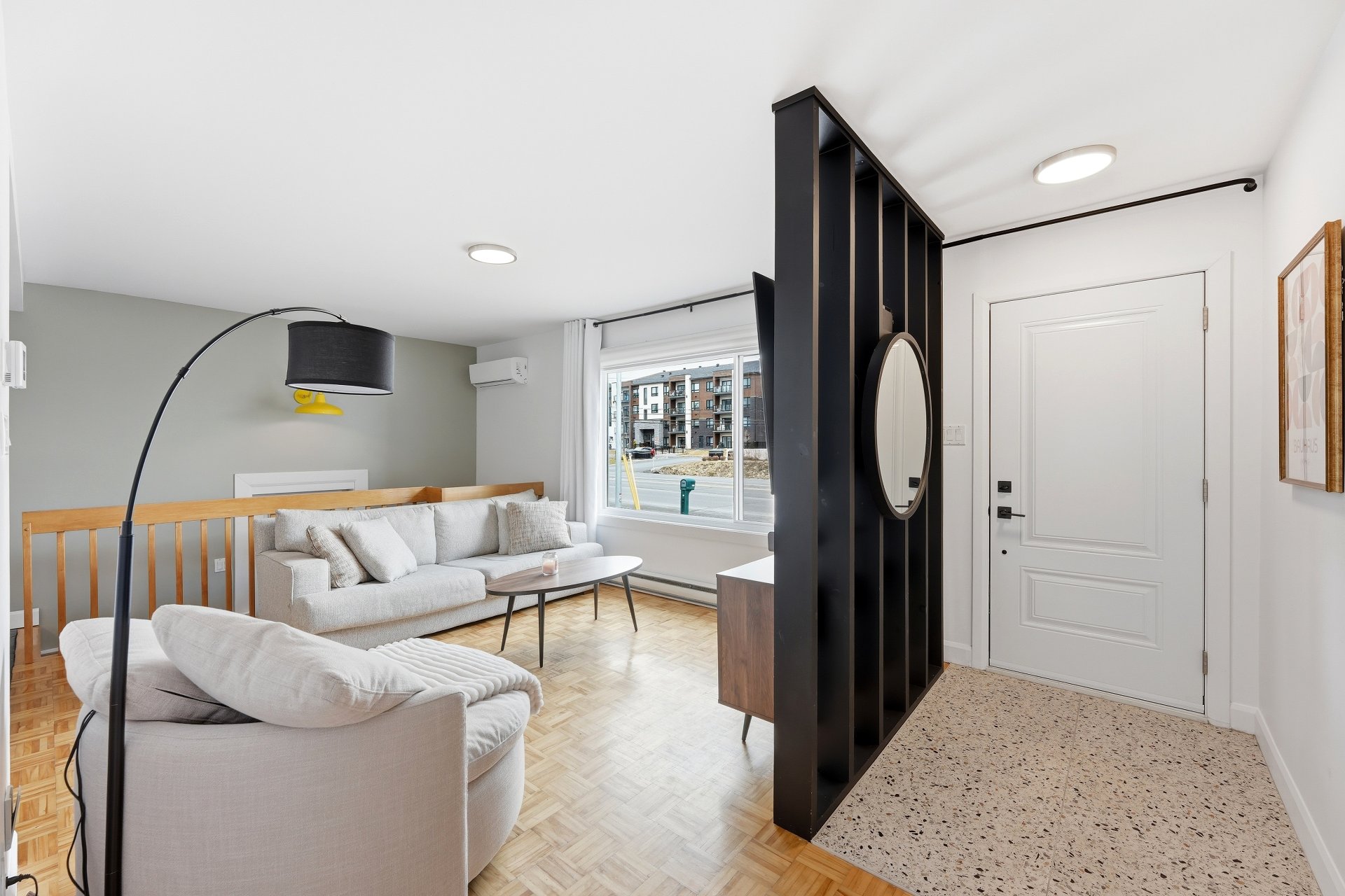 Hall d'entrée/Vestibule