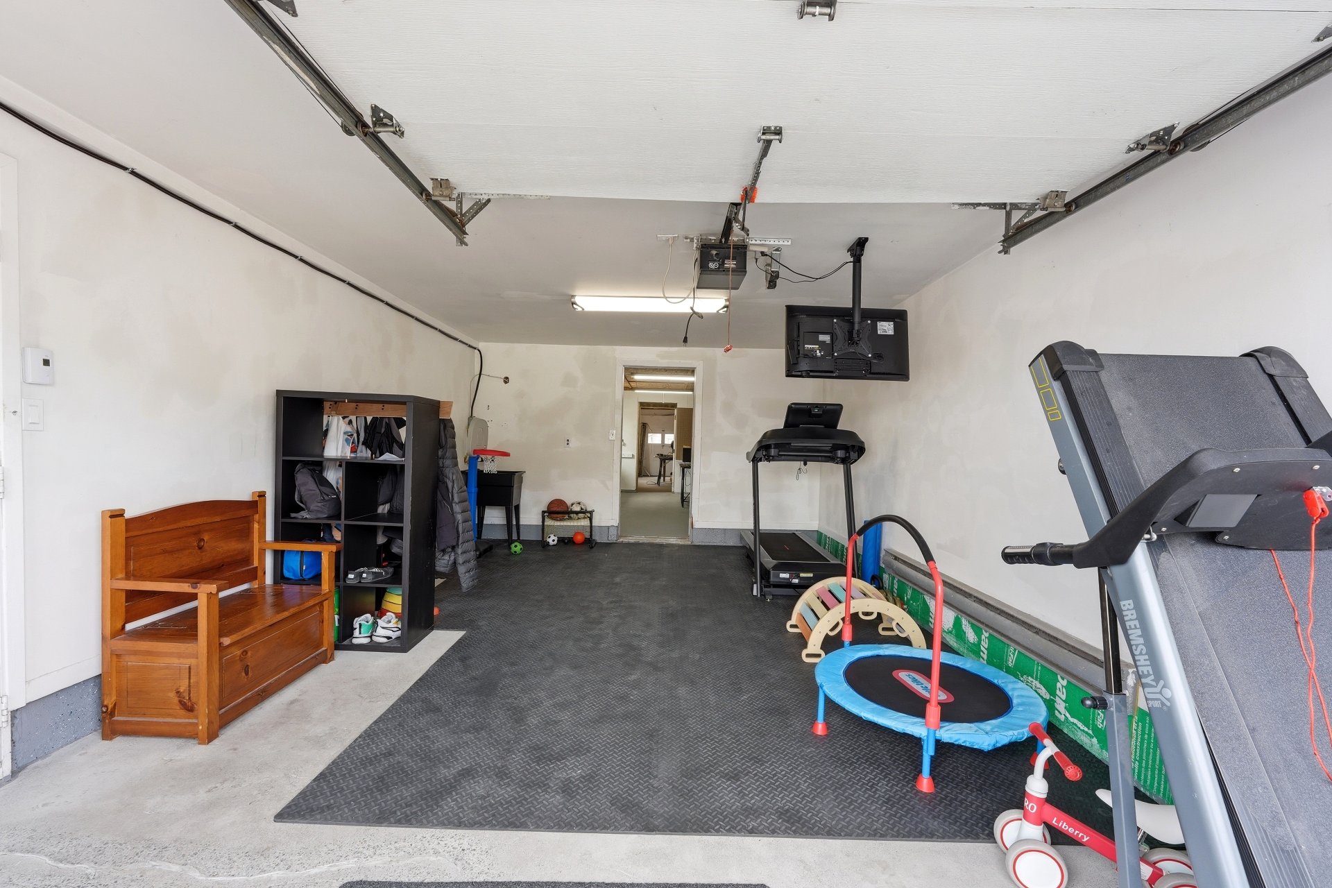 garage 1 GYM