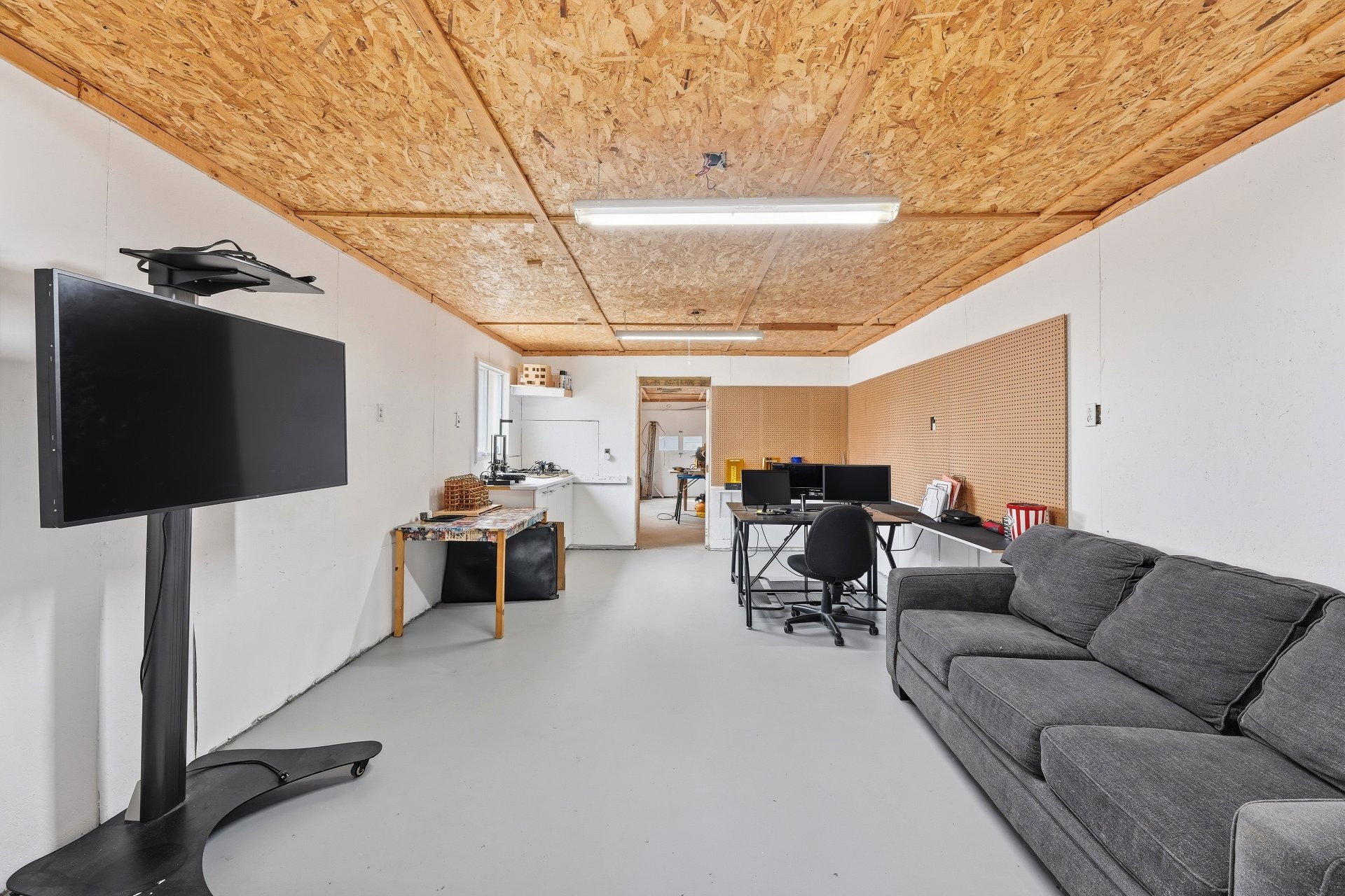 Garage 2 Bureau à domicile