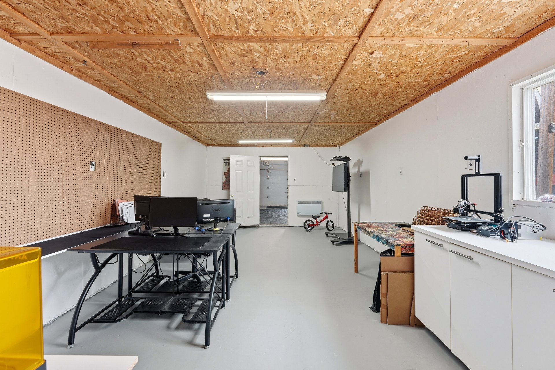 Garage 2 Bureau à domicile