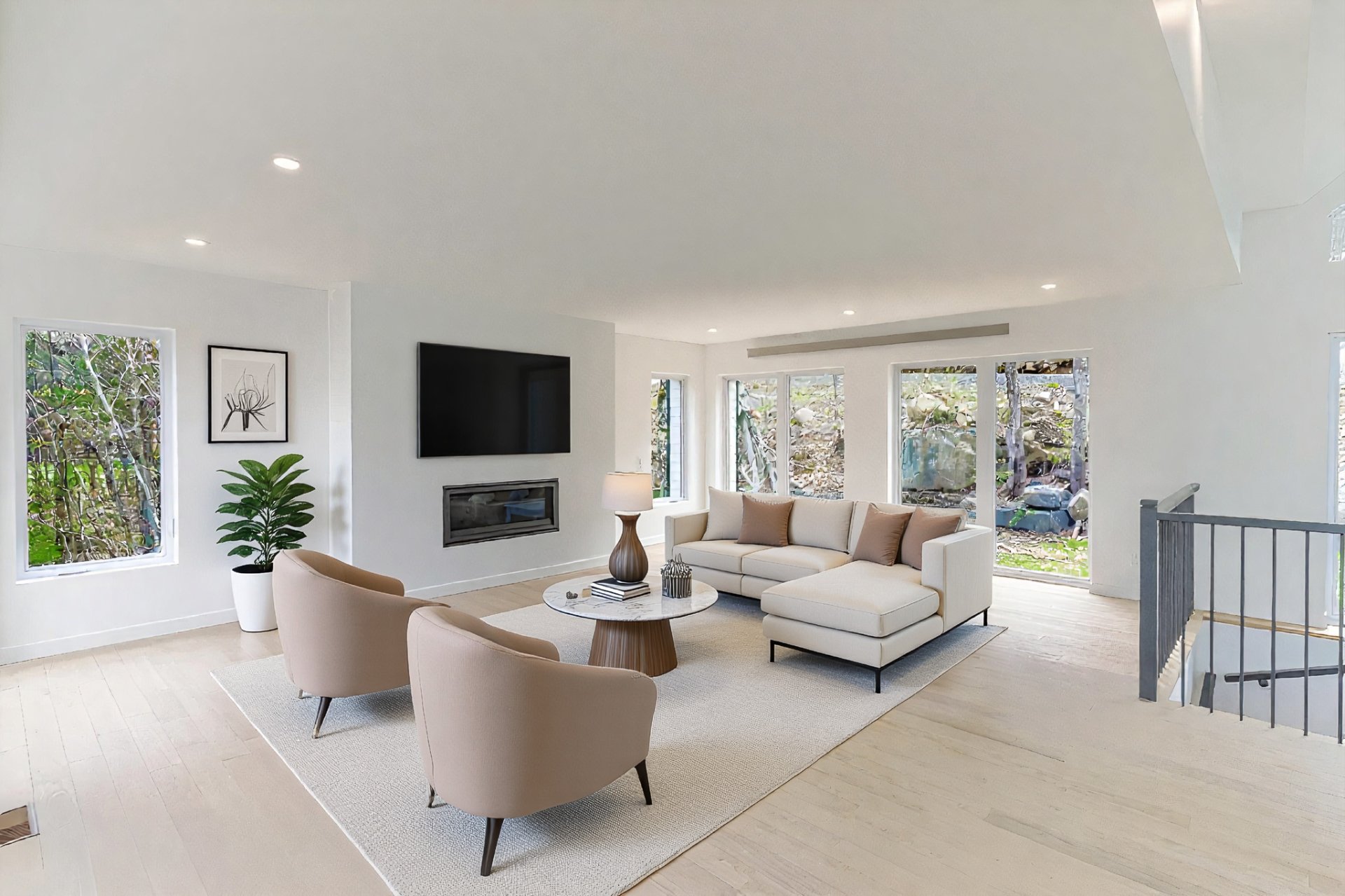 Home staging