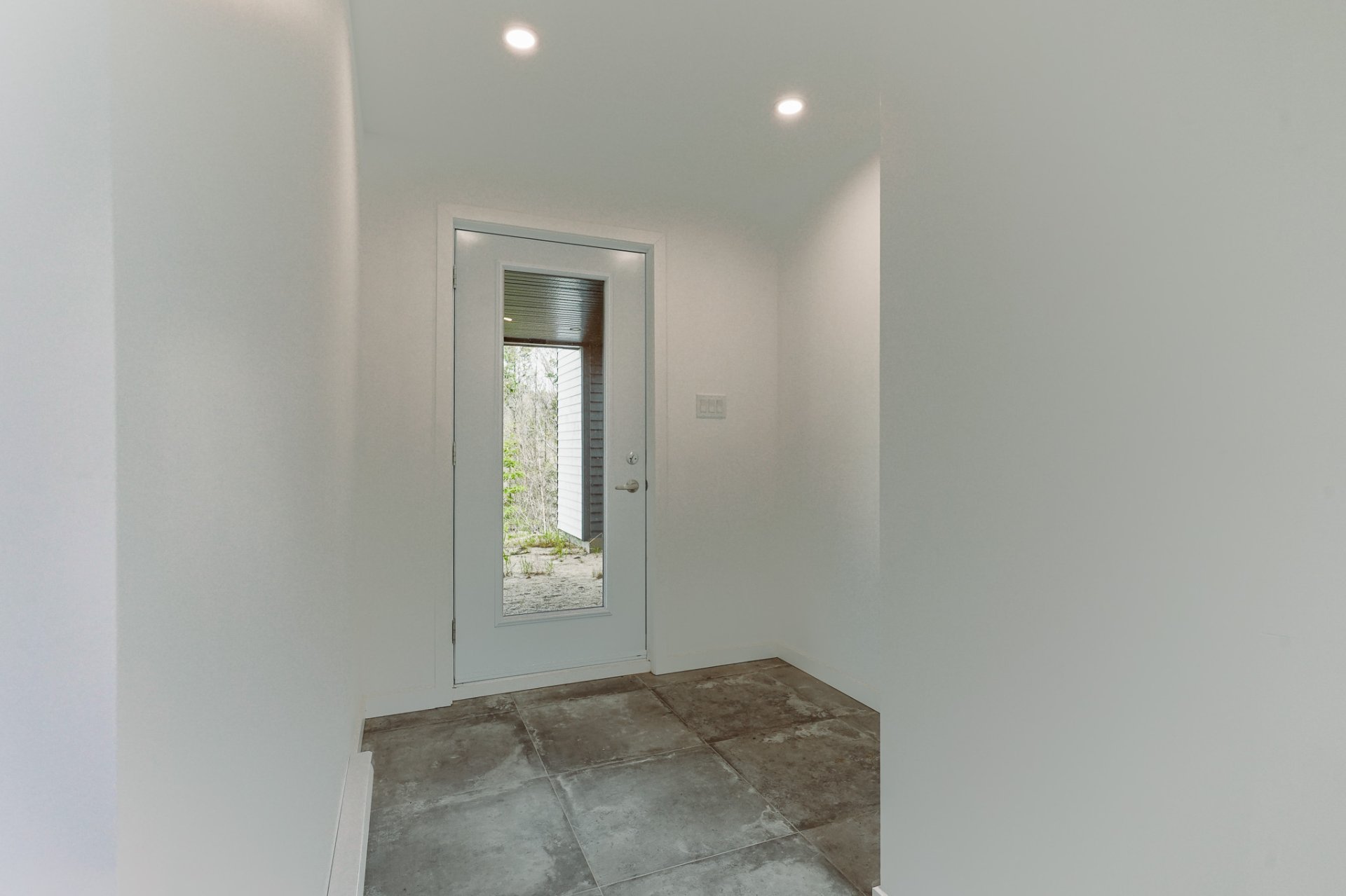Hall d'entrée/Vestibule
