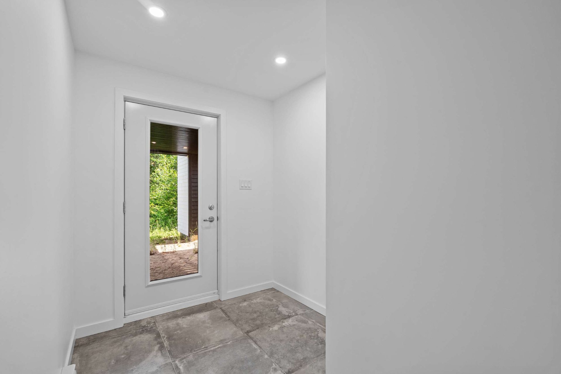 Hall d'entrée/Vestibule