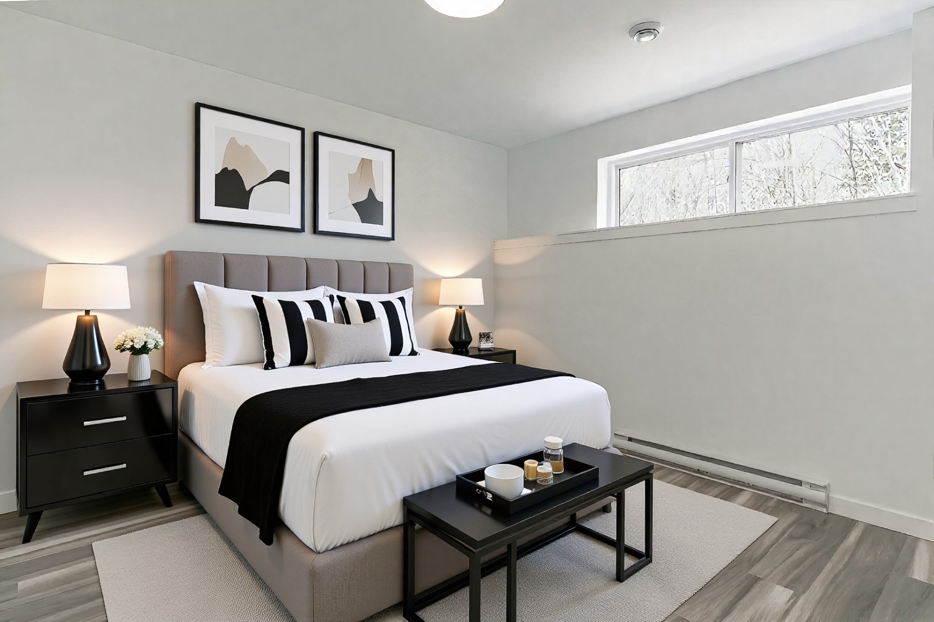 Home staging