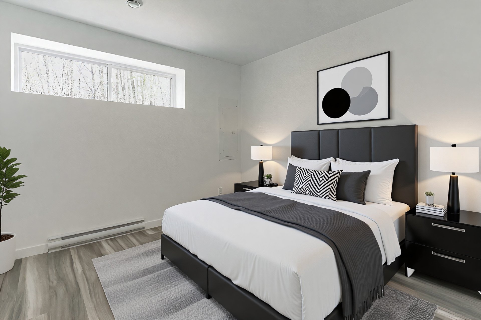 Home staging