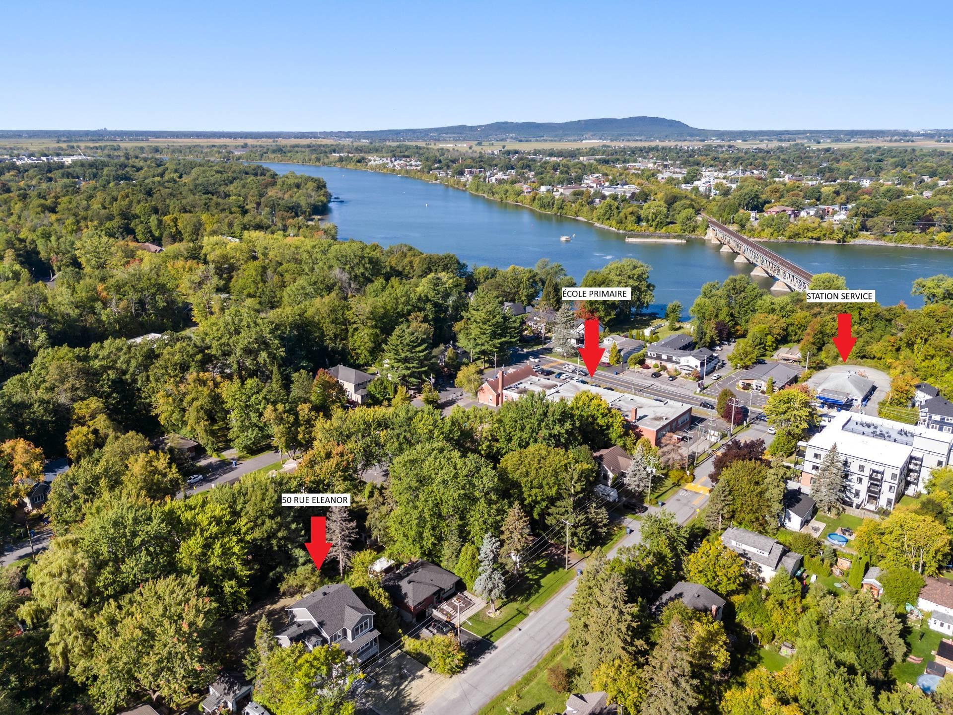 Aerial photo